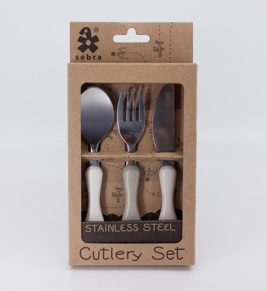 Kinderbesteck-Set von Sebra