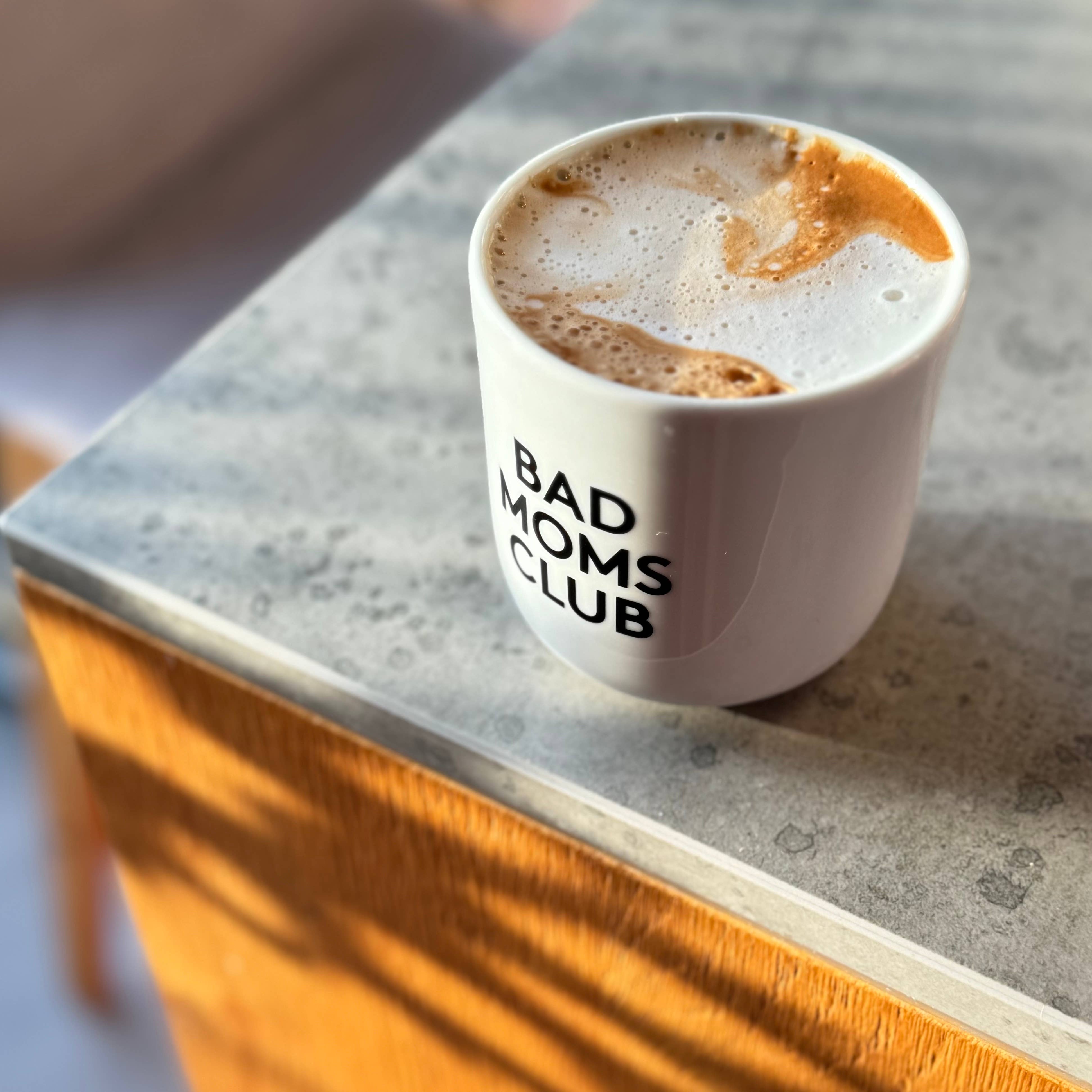 Becher Bad Moms Club von Frau Hansen