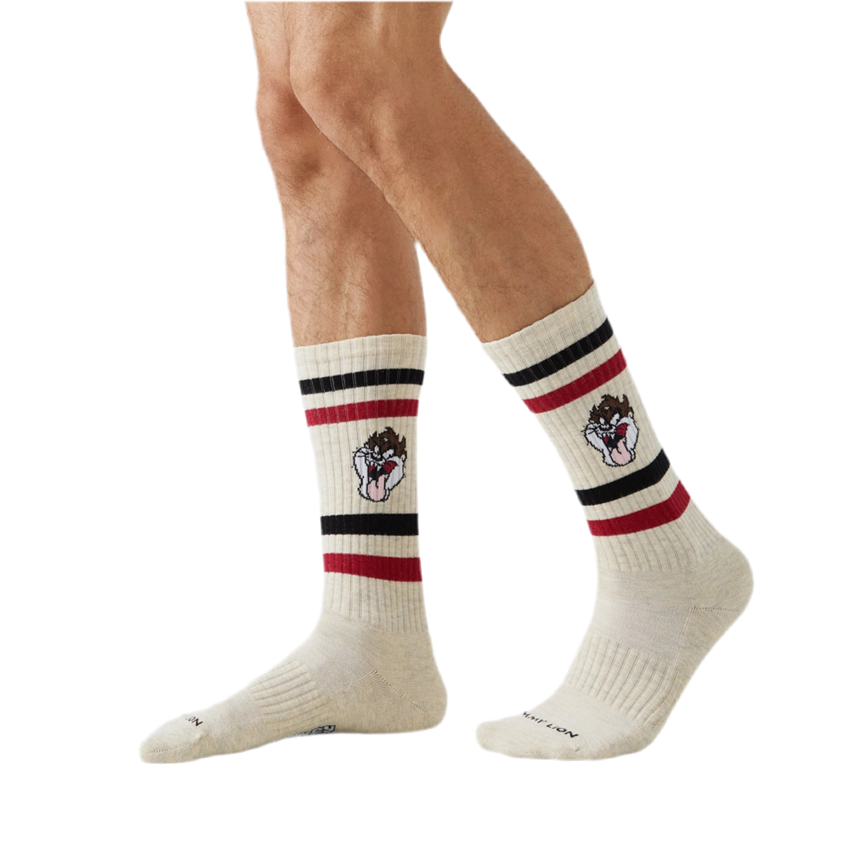 Socken Taz von Jimmy Lion