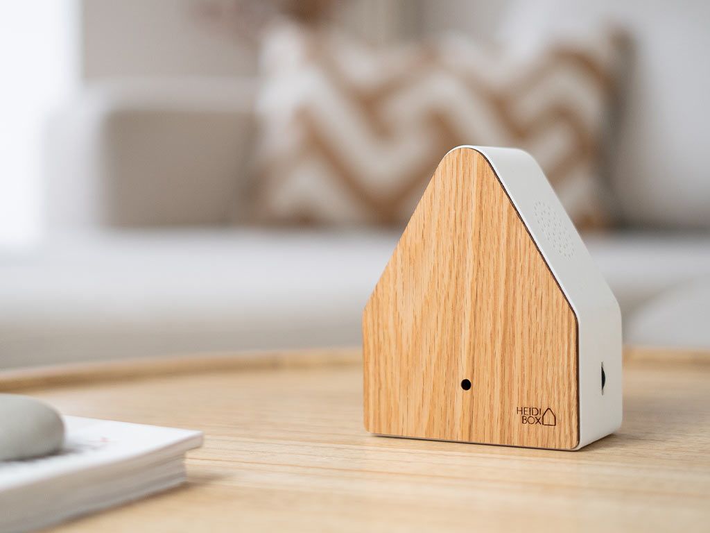 Heidibox Lautsprecher Bergpanorama-Sound von RELAXOUND