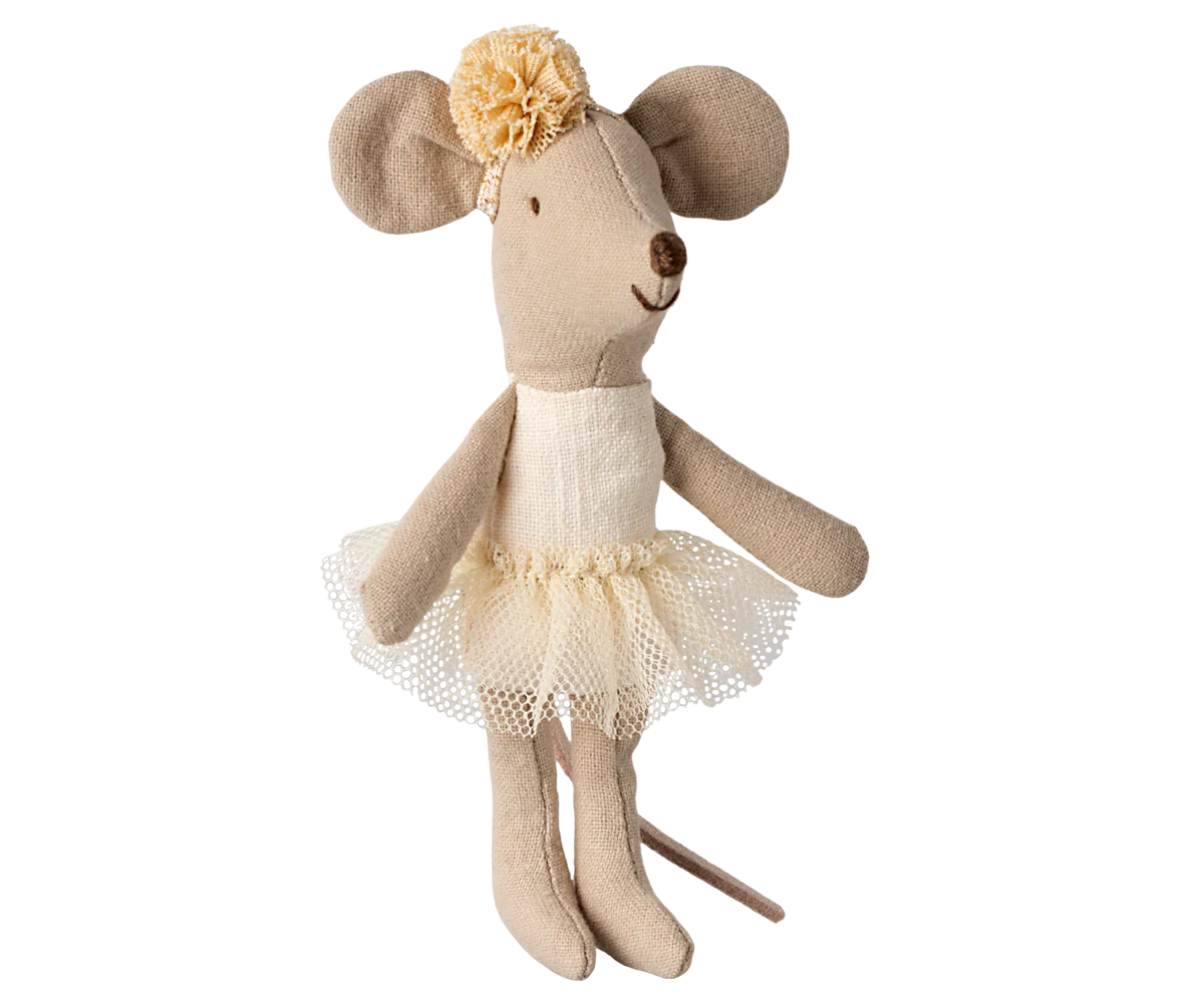 Ballerina Maus von Maileg