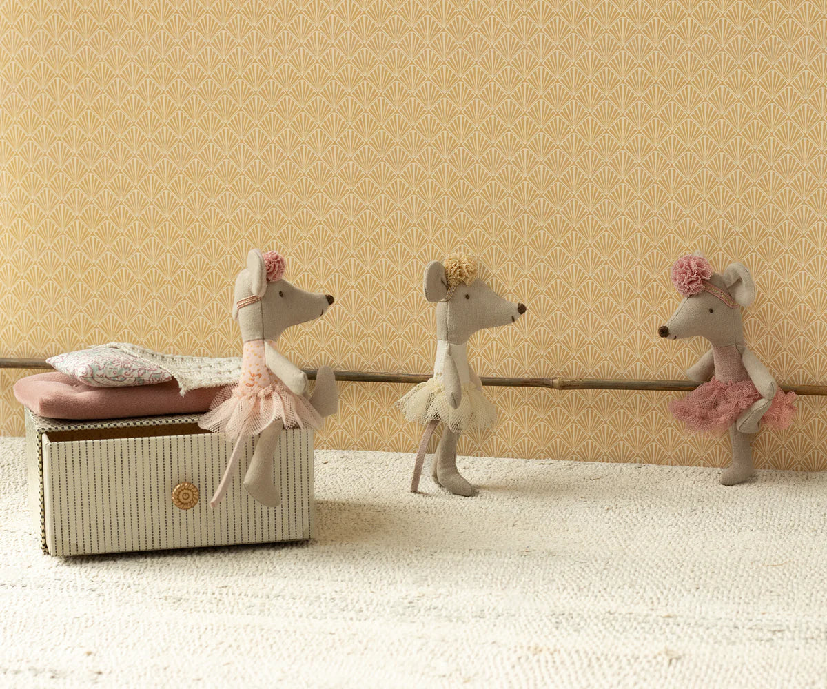 Ballerina Maus von Maileg