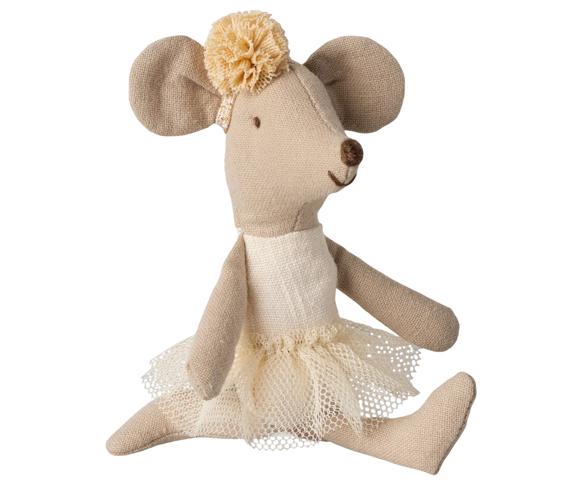 Ballerina Maus von Maileg