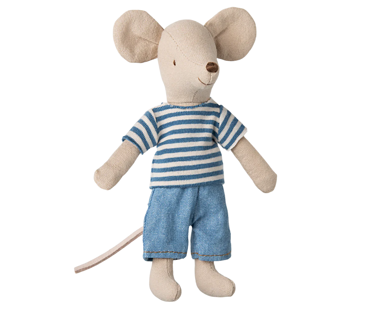 Grosser Bruder Maus Louimax von Maileg