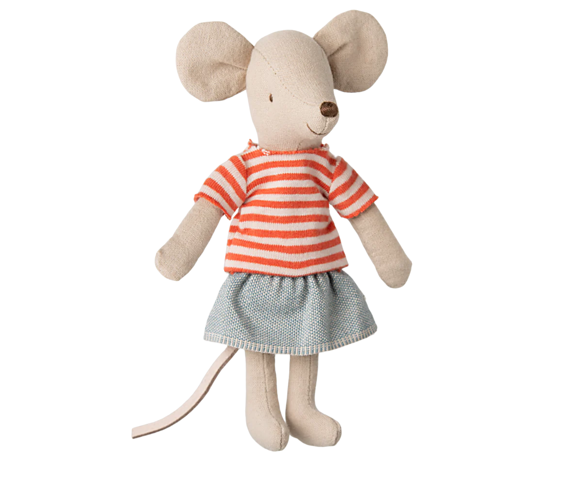 Grosse Schwester Maus Mimie von Maileg