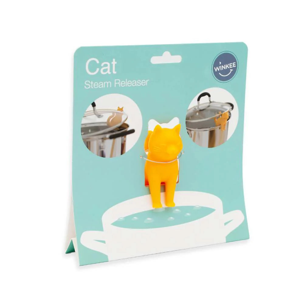 Steam Releaser Katze von Winkee