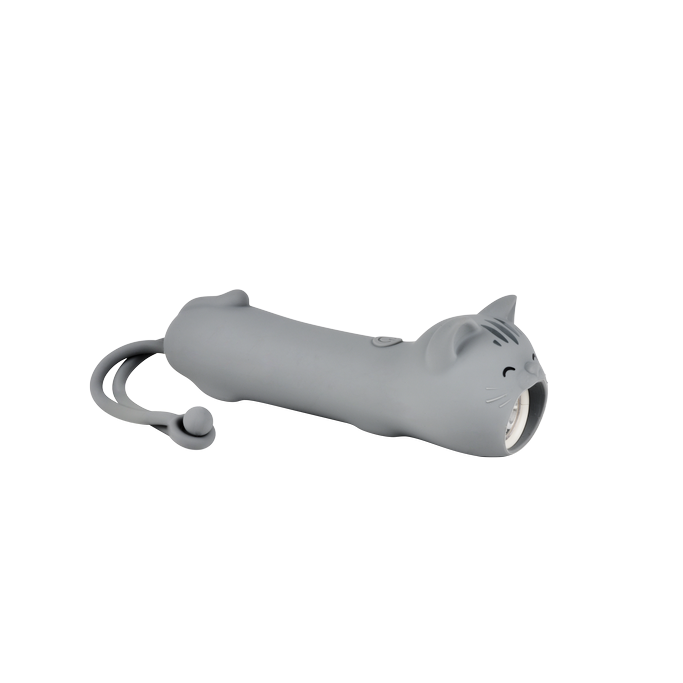 Taschenlampe Katze von Winkee