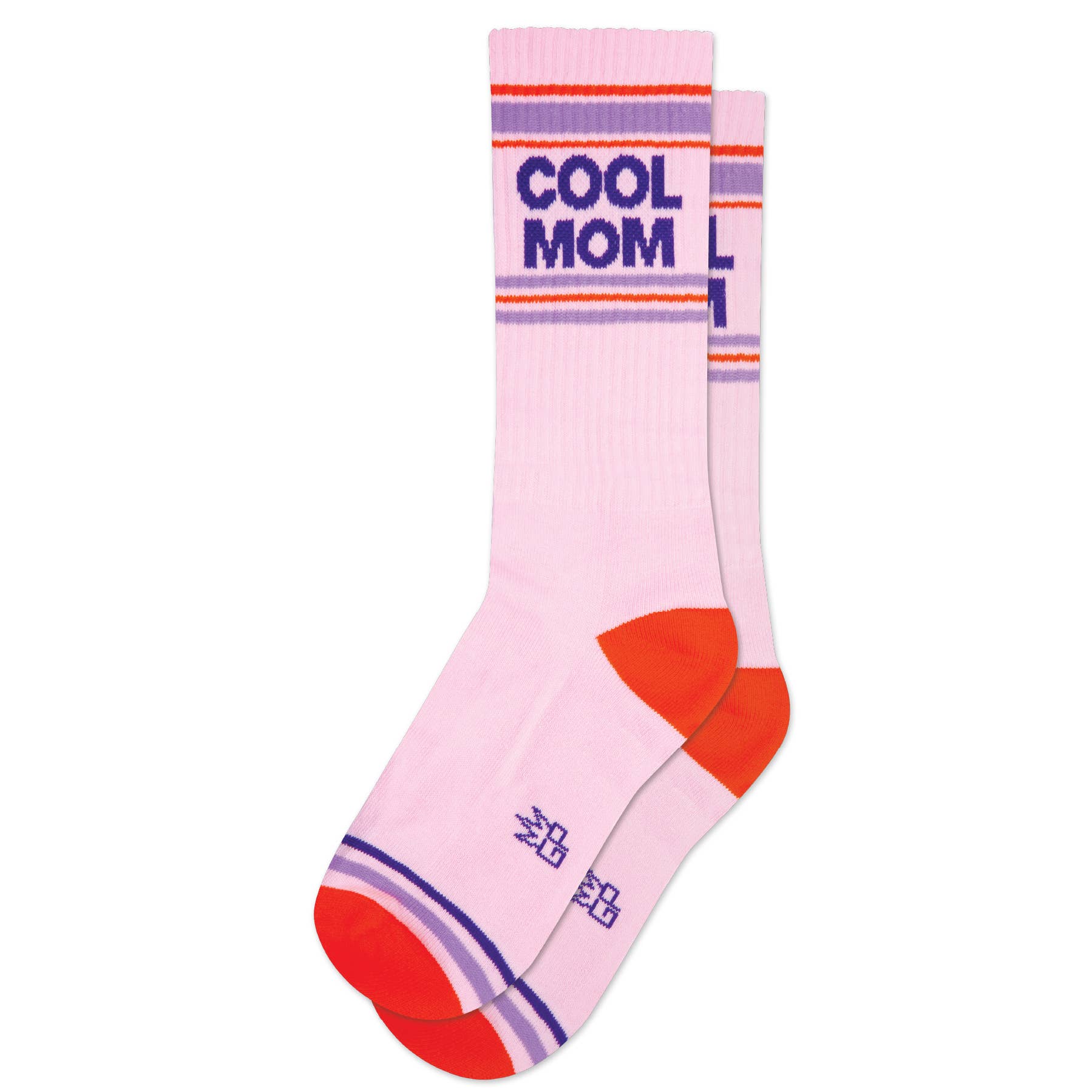 Cool Mom Gym Crew-Socken