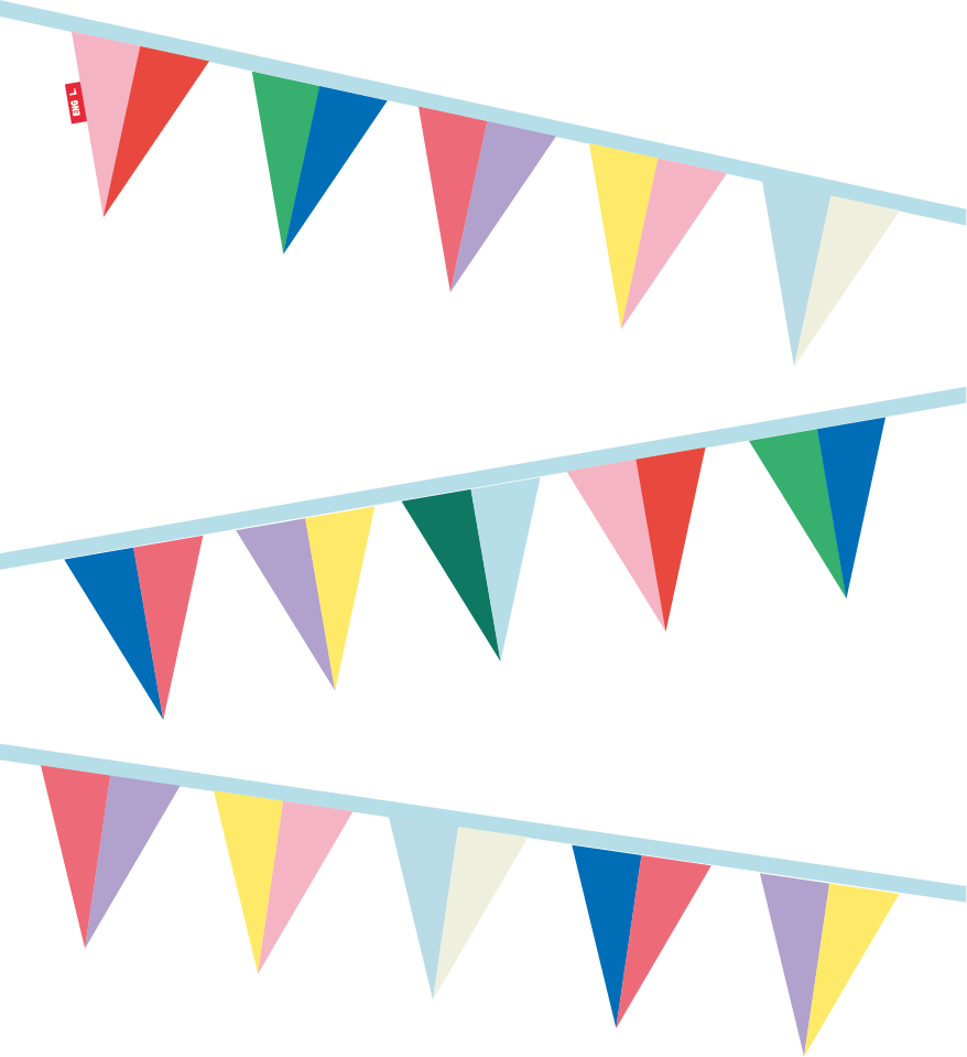 Girlande Mini von ENGEL.