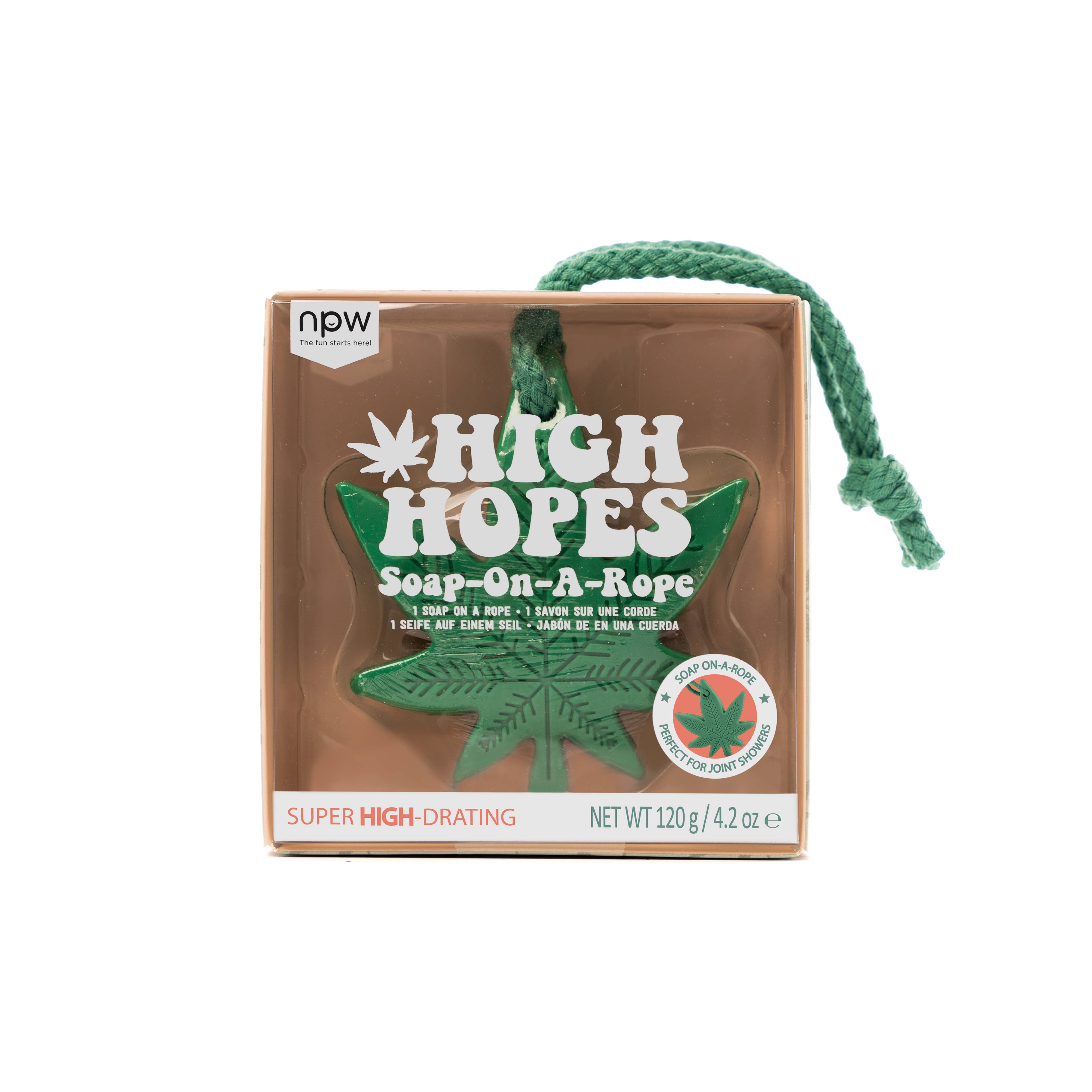 High Hopes Seife am Seil von NPW
