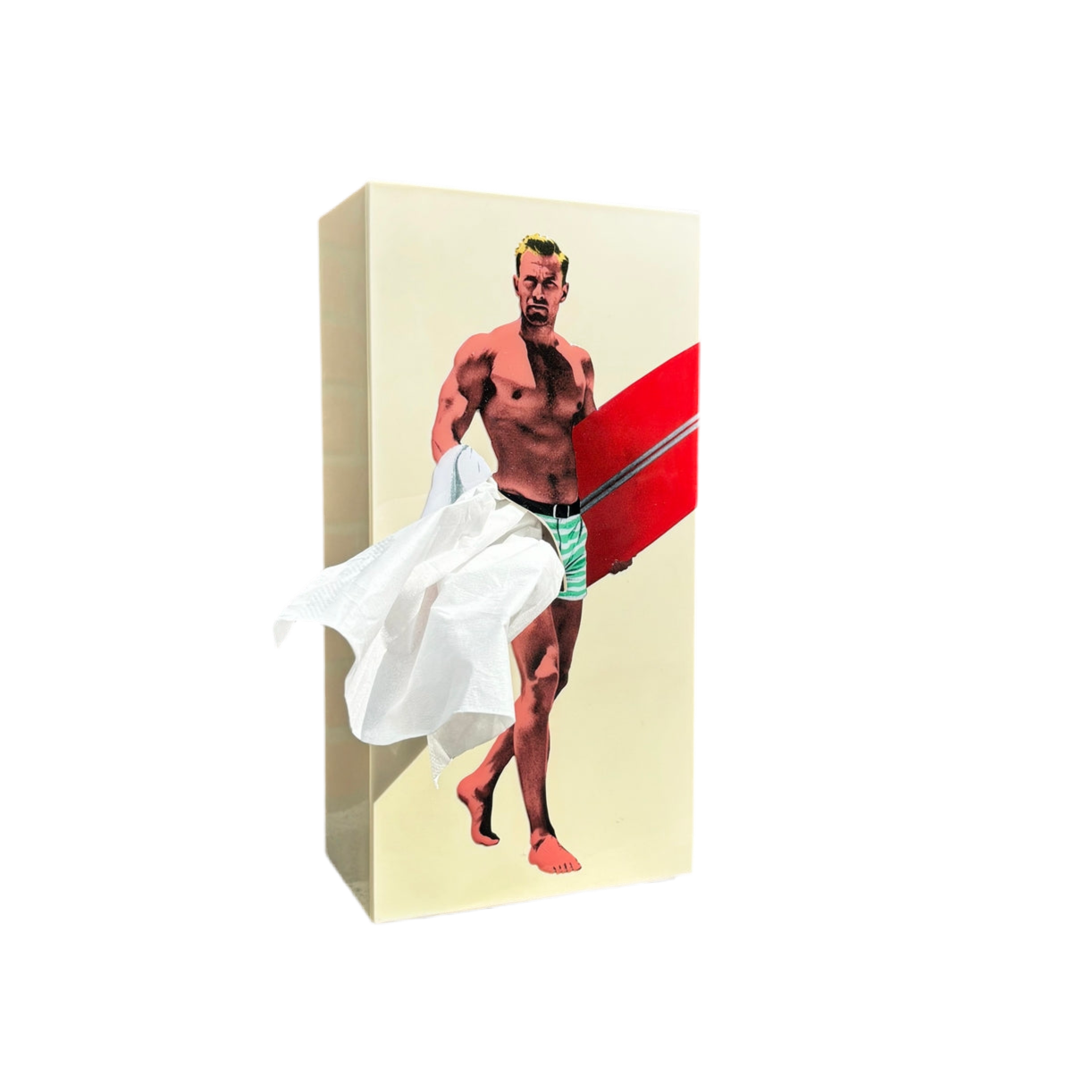 Taschentuchboxen Boys von Spextrum