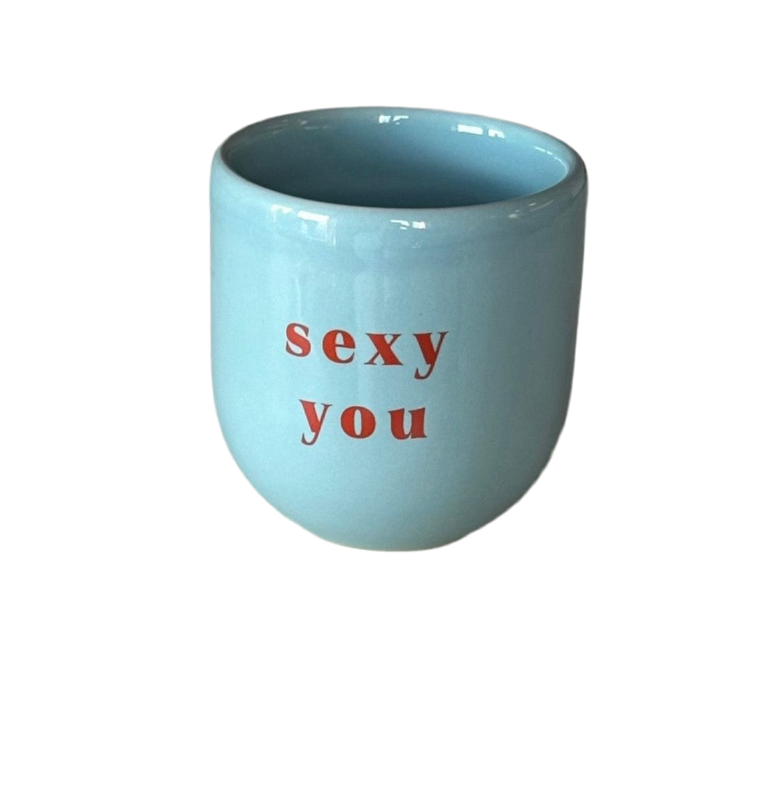 Becher Sexy You von Sisi
