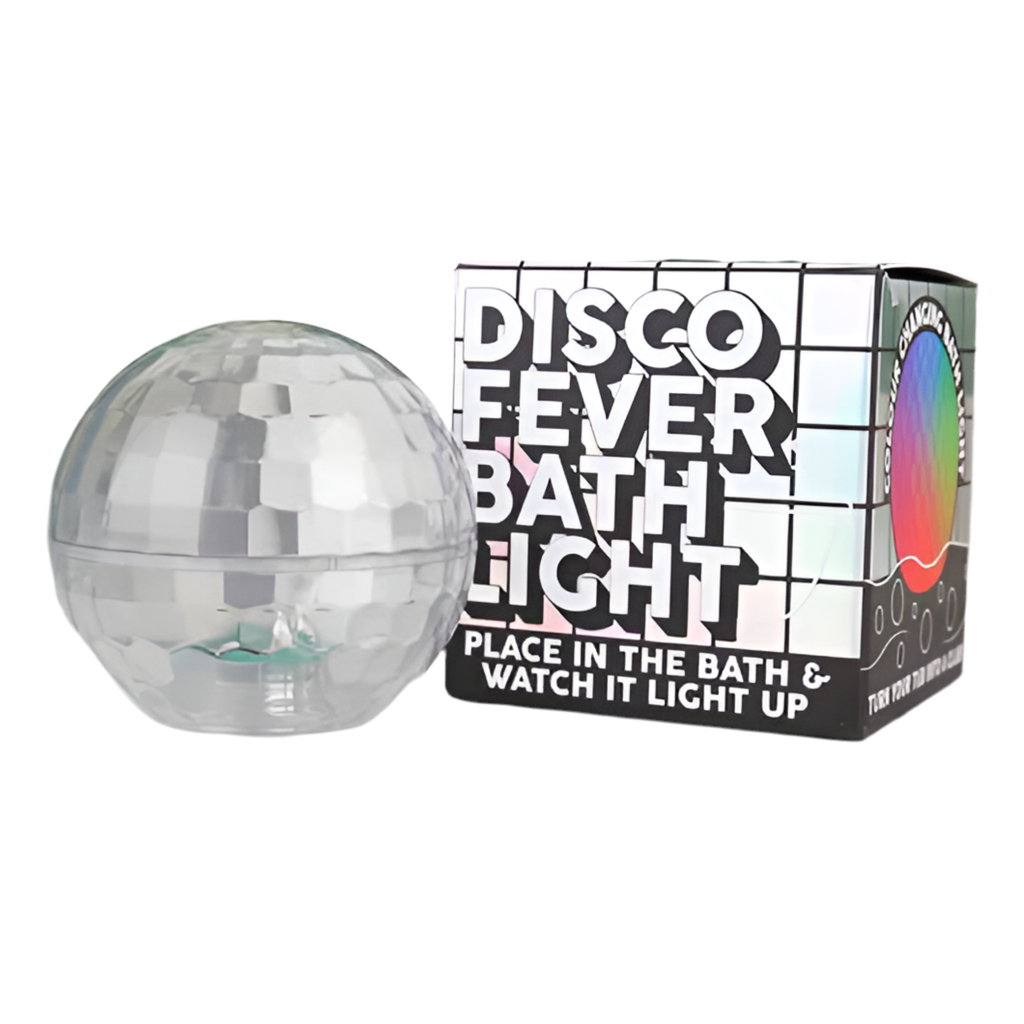 Disco Fever Bath Light von Gift Republic