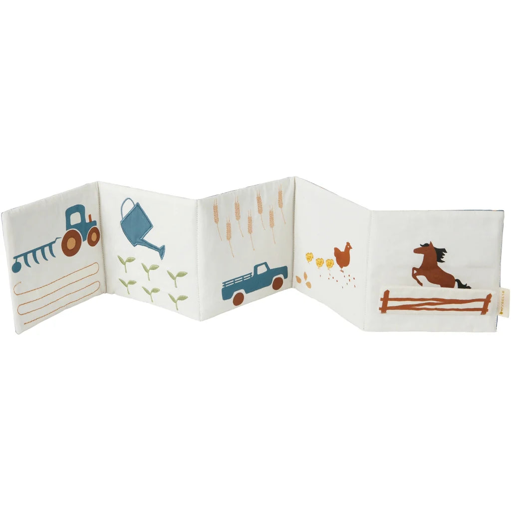 Fühlbuch von Fabelab