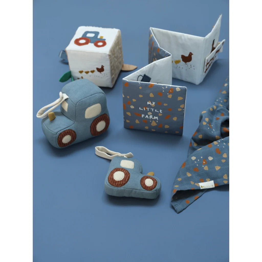 Fühlbuch von Fabelab