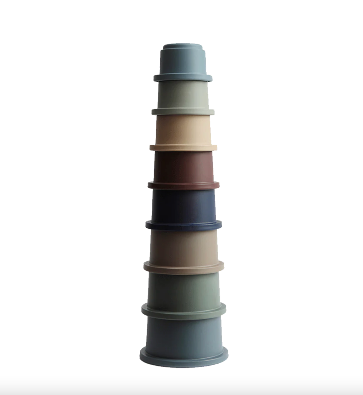 Stacking Cups Toy von Mushie