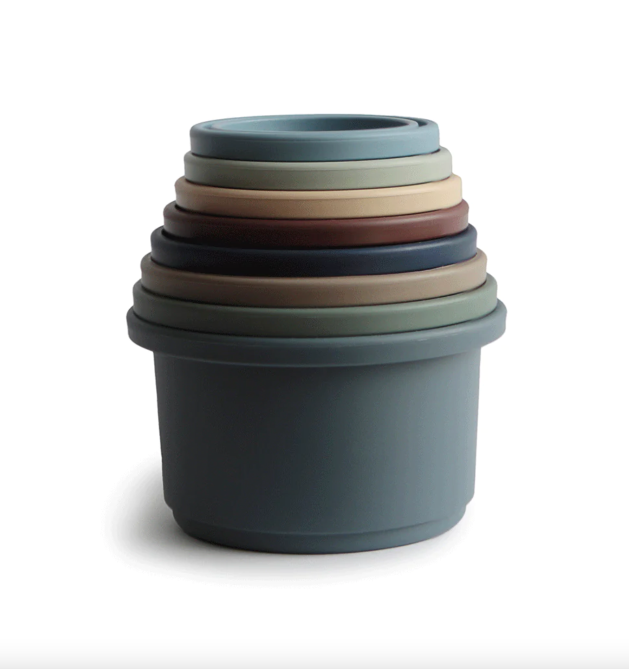Stacking Cups Toy von Mushie
