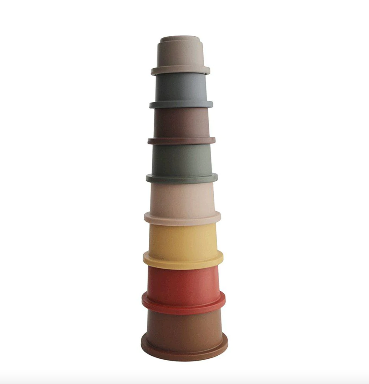 Stacking Cups Toy von Mushie