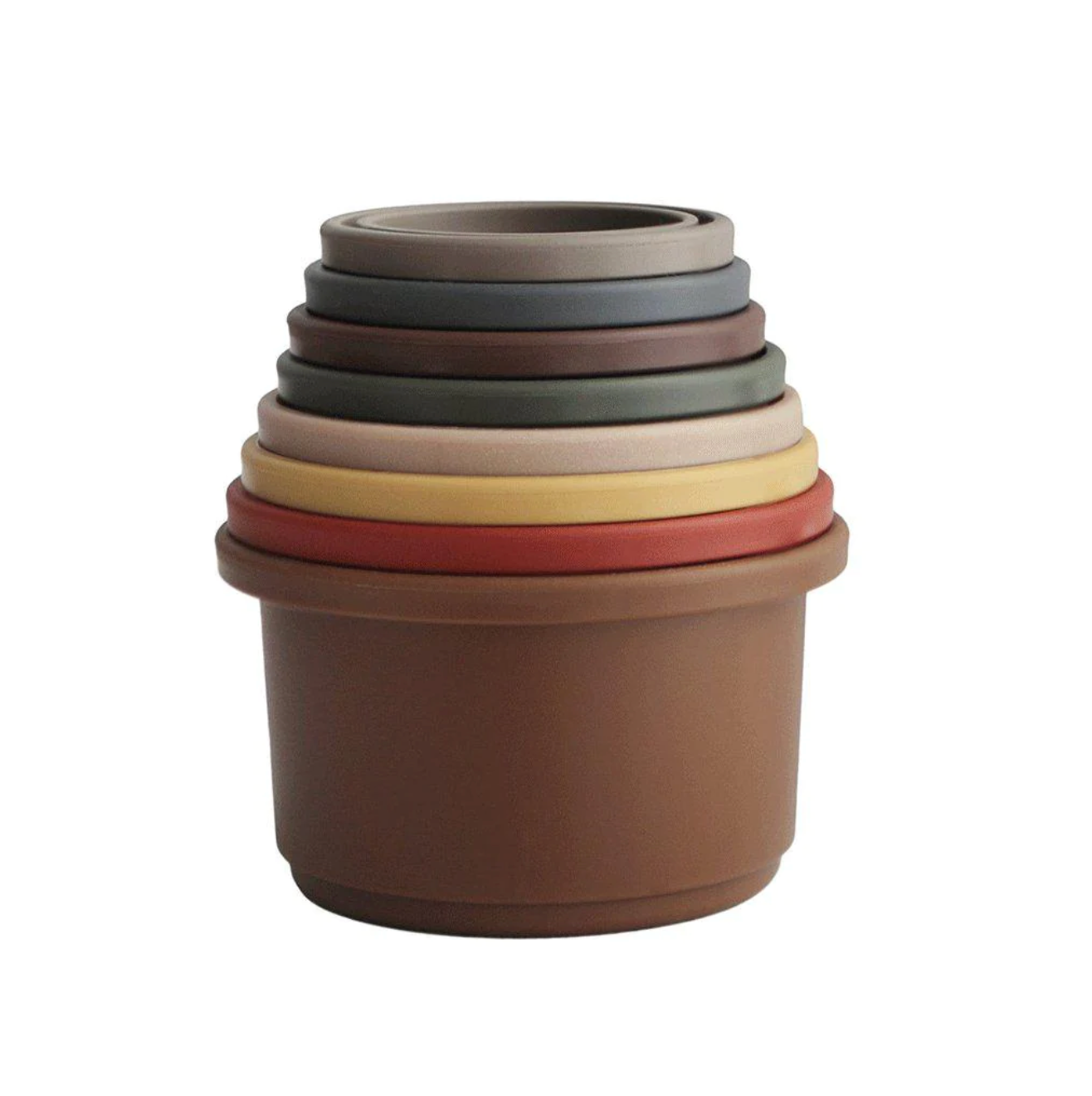 Stacking Cups Toy von Mushie