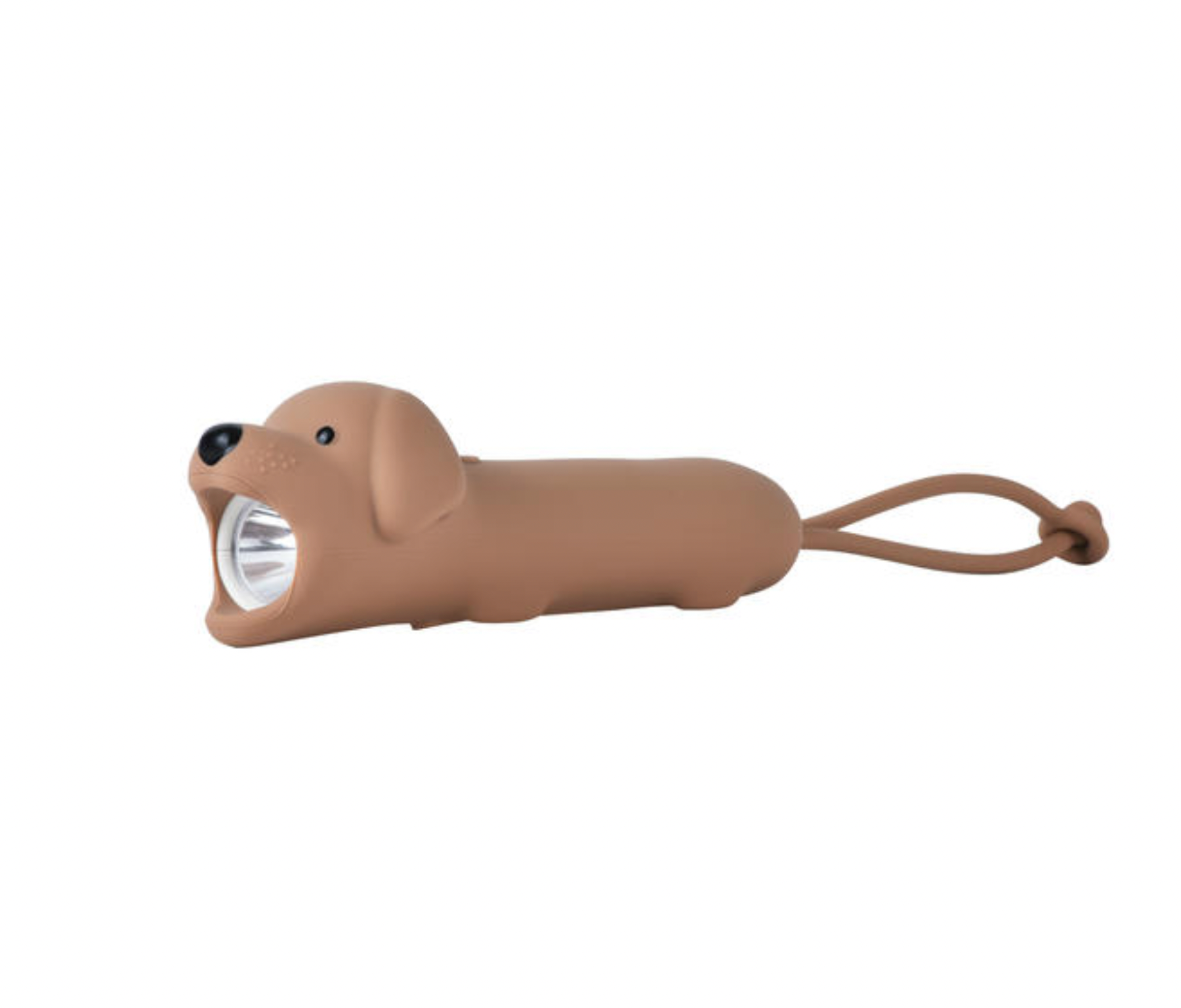 Taschenlampe Hund von Winkee