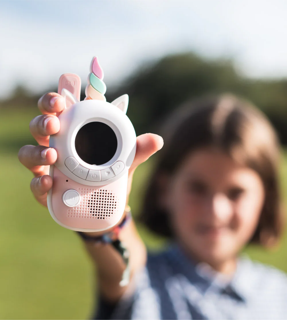 Walkie Talkies Unicorn von The Zoofamily