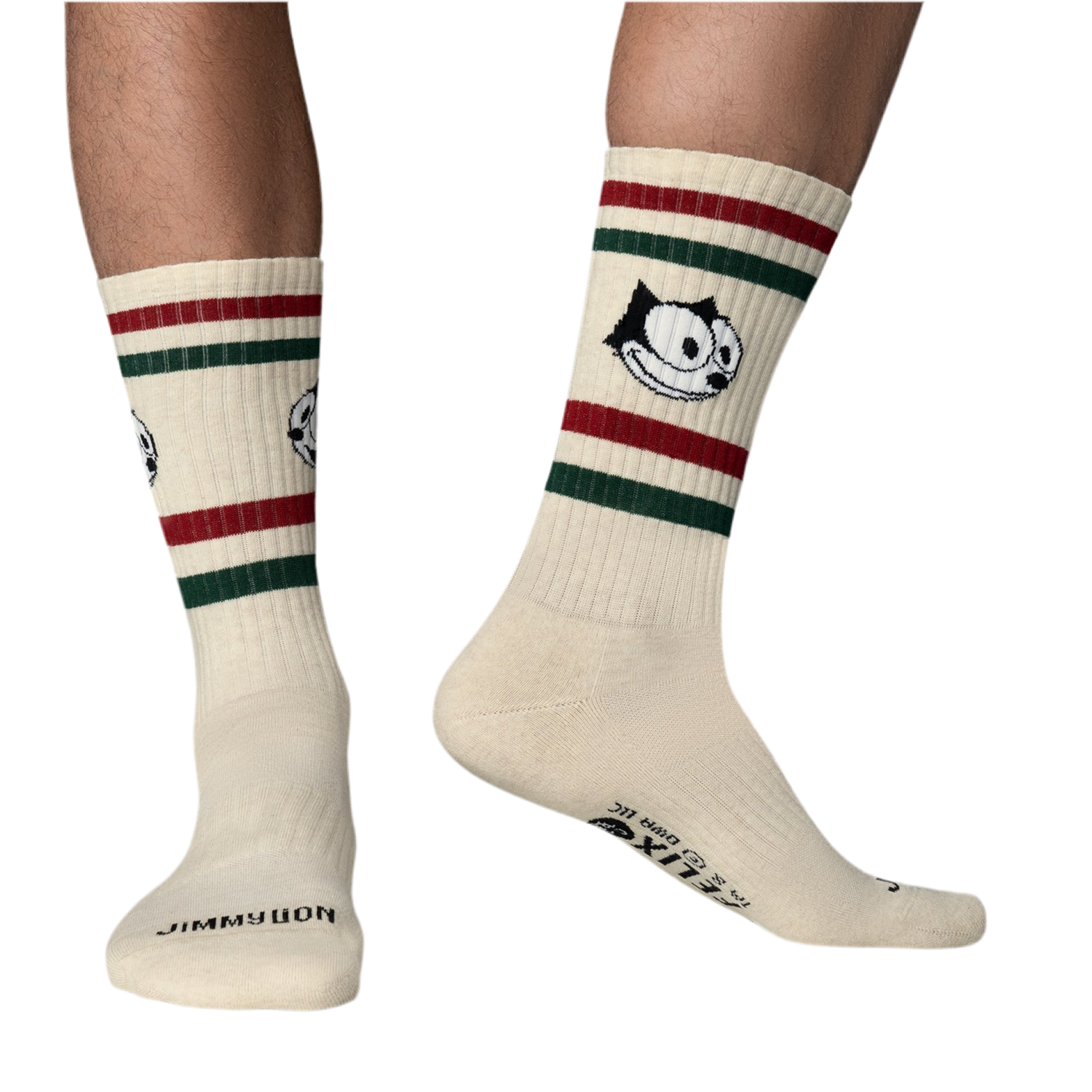 Socken Felix The Cat von Jimmy Lion