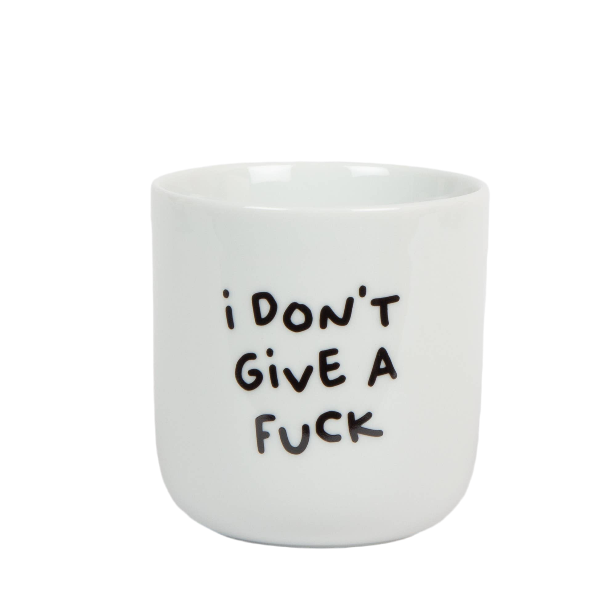 Becher I Don’t Give A Fuck von Frau Hansen