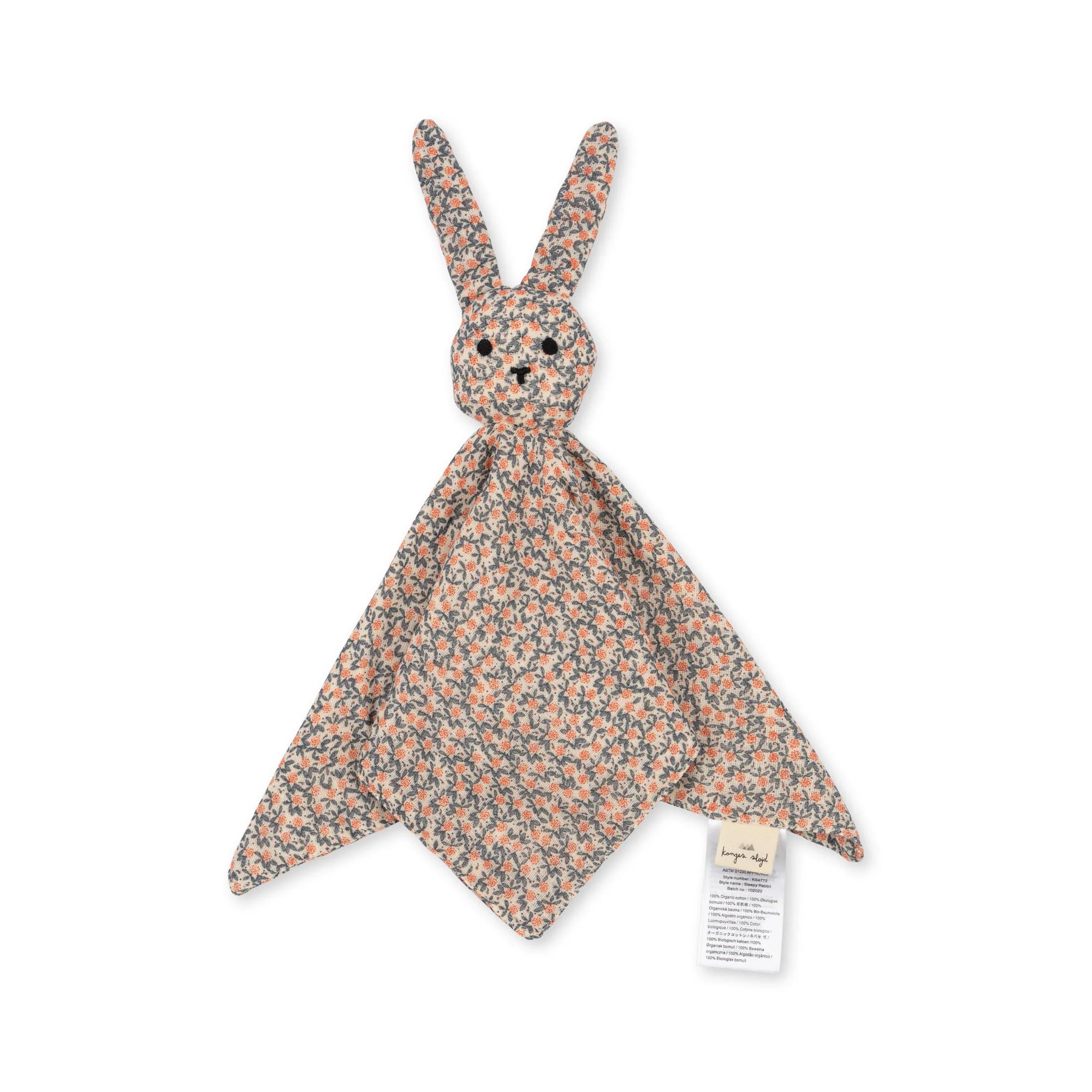 Kuscheltücher von Konges Sløjd