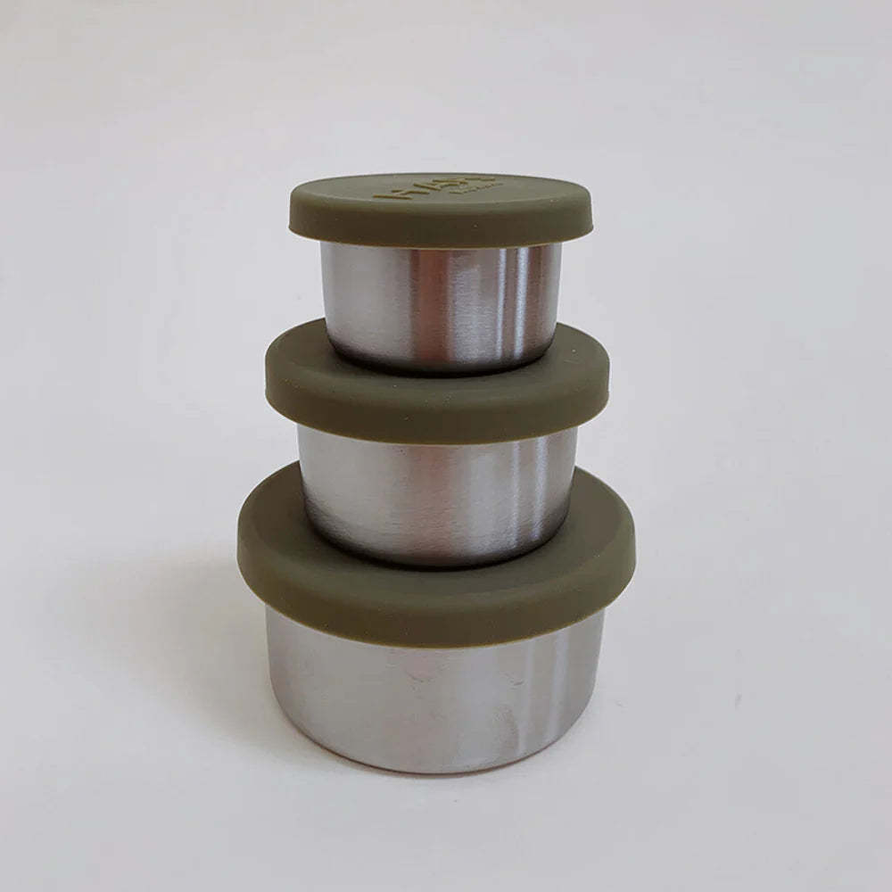 Aufbewahrungsbox 3er Set von Haps Nordic