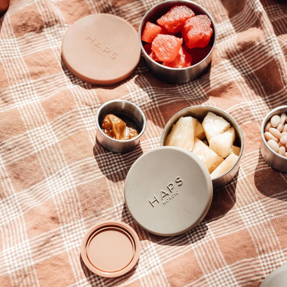 Aufbewahrungsbox 3er Set von Haps Nordic