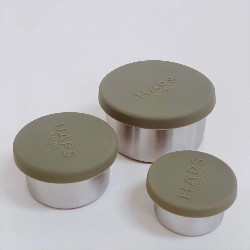 Aufbewahrungsbox 3er Set von Haps Nordic