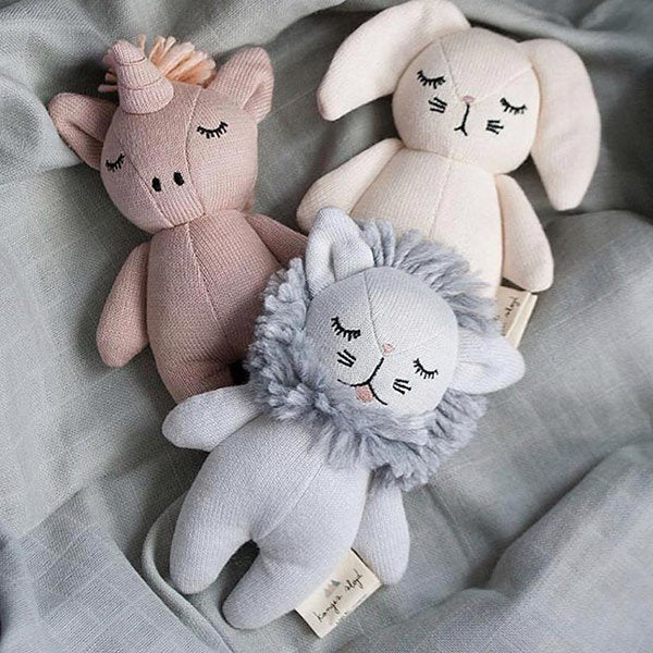 Rasseln von Konges Sløjd