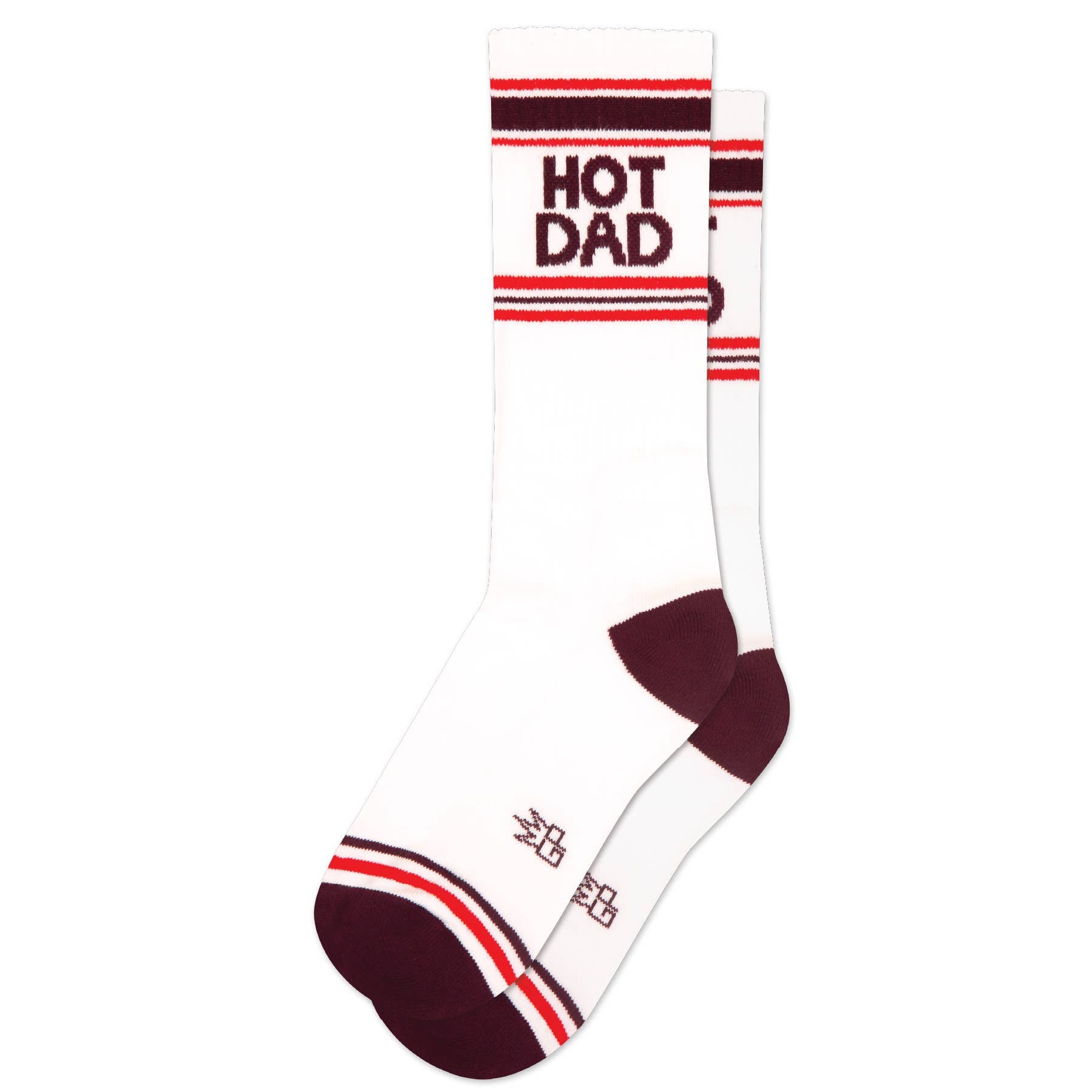 Hot Dad Gym Crew Socken