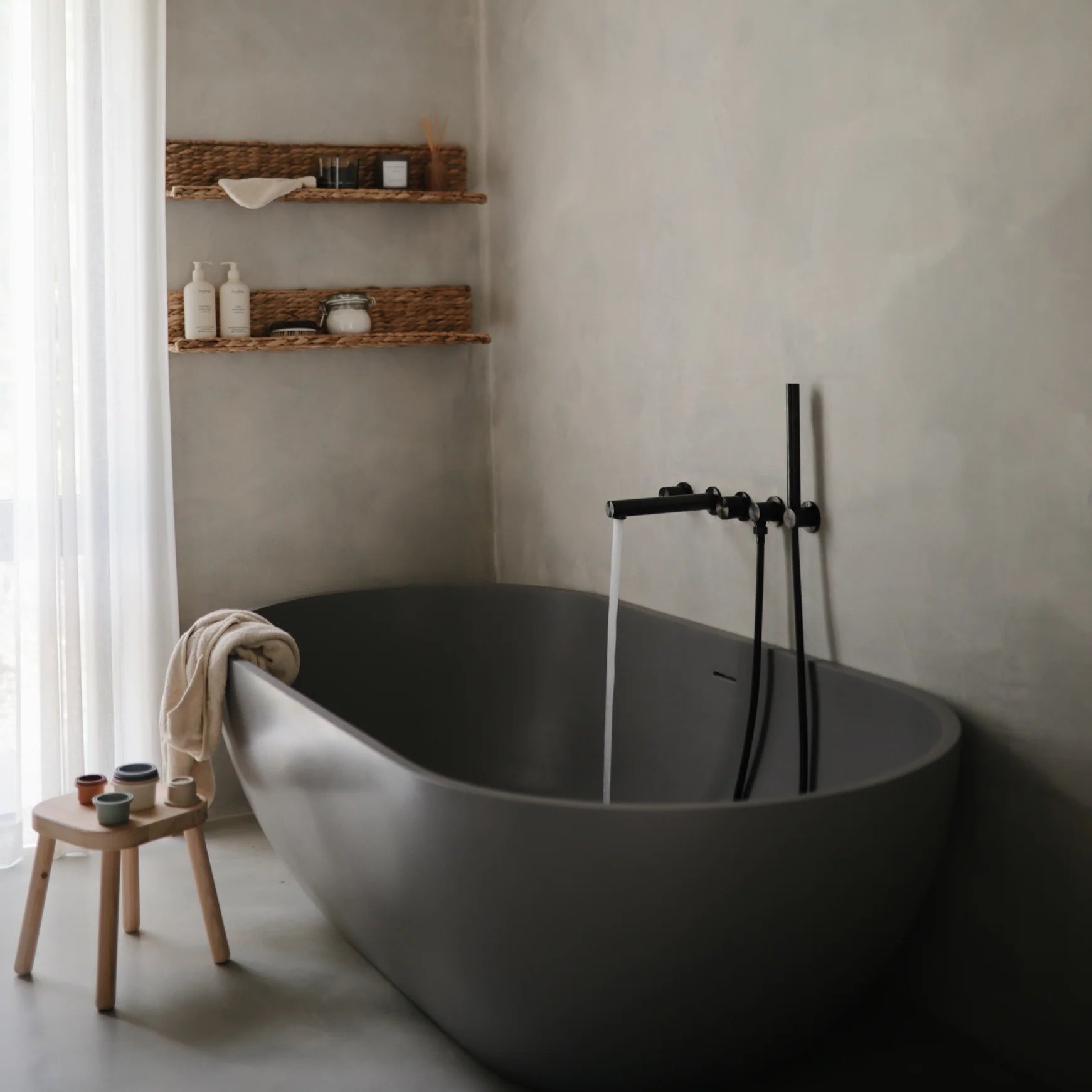 Stacking Cups Toy von Mushie