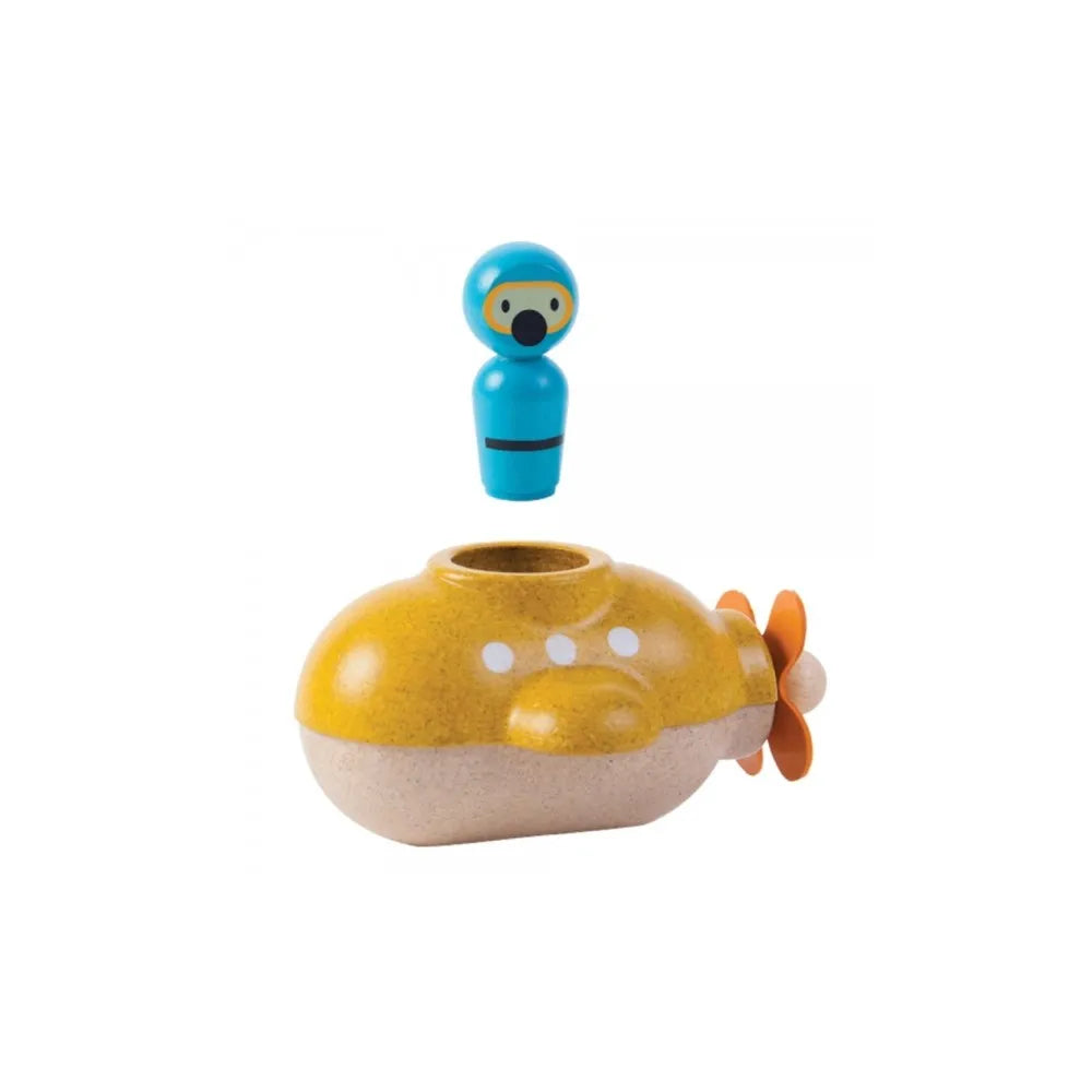 Boote und Schiffe von Plan Toys