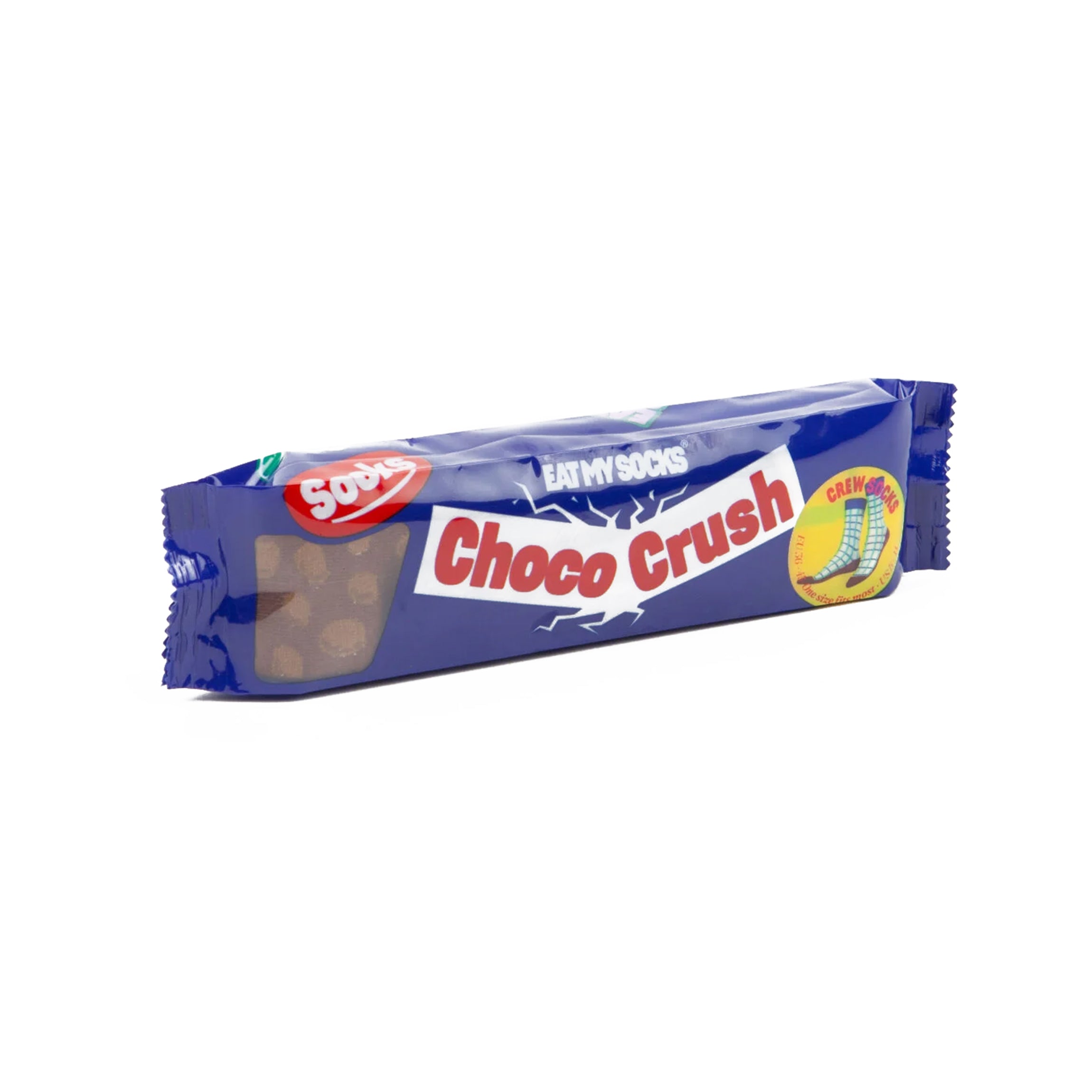 Socken Choco Crush von Eat My Socks
