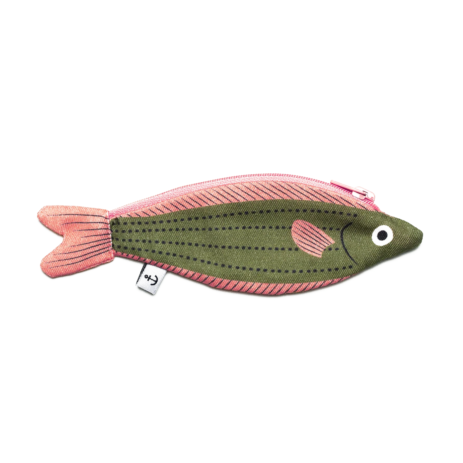 Etuis in Fischform von Don Fisher