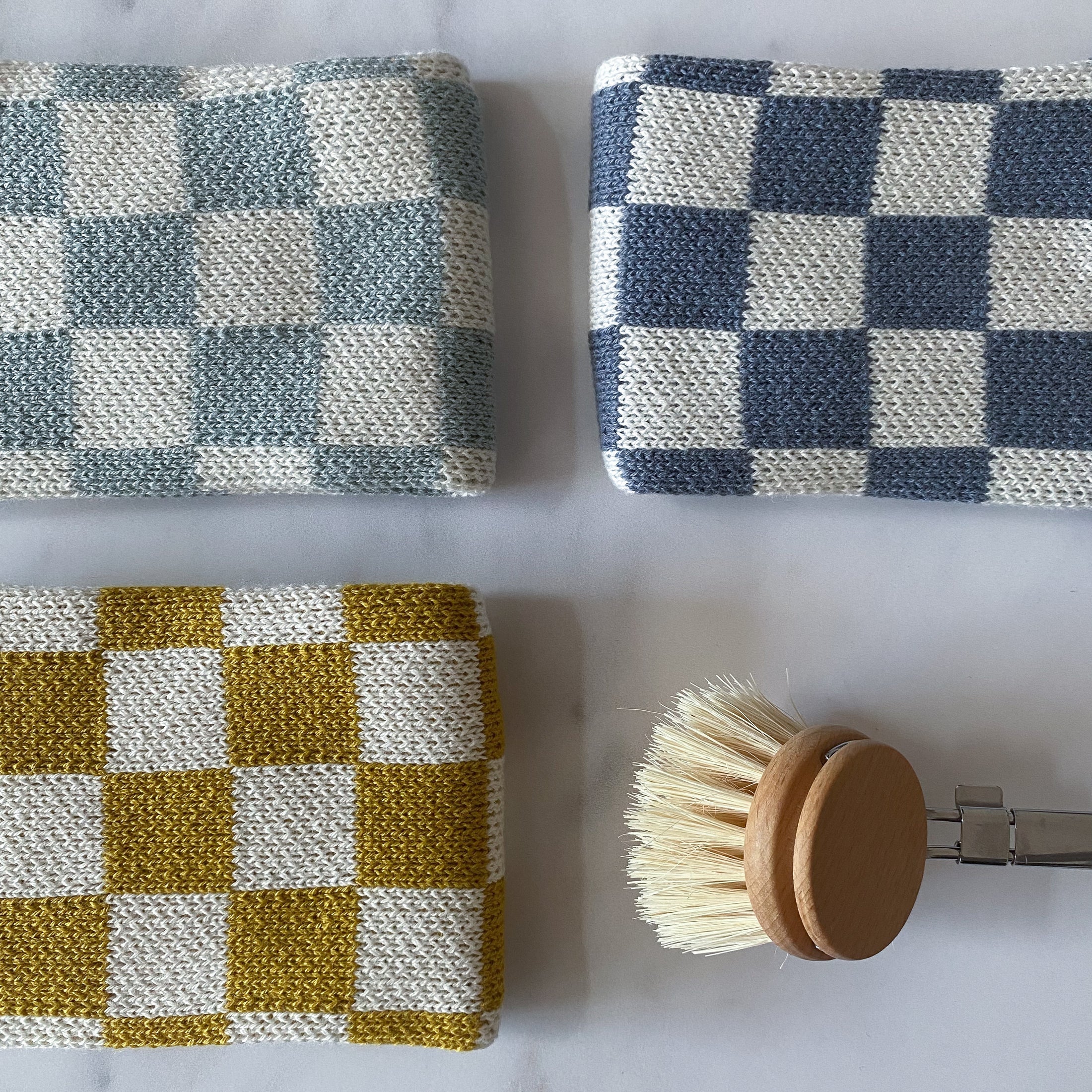 Waschtuch 3er Set von Sophie Home