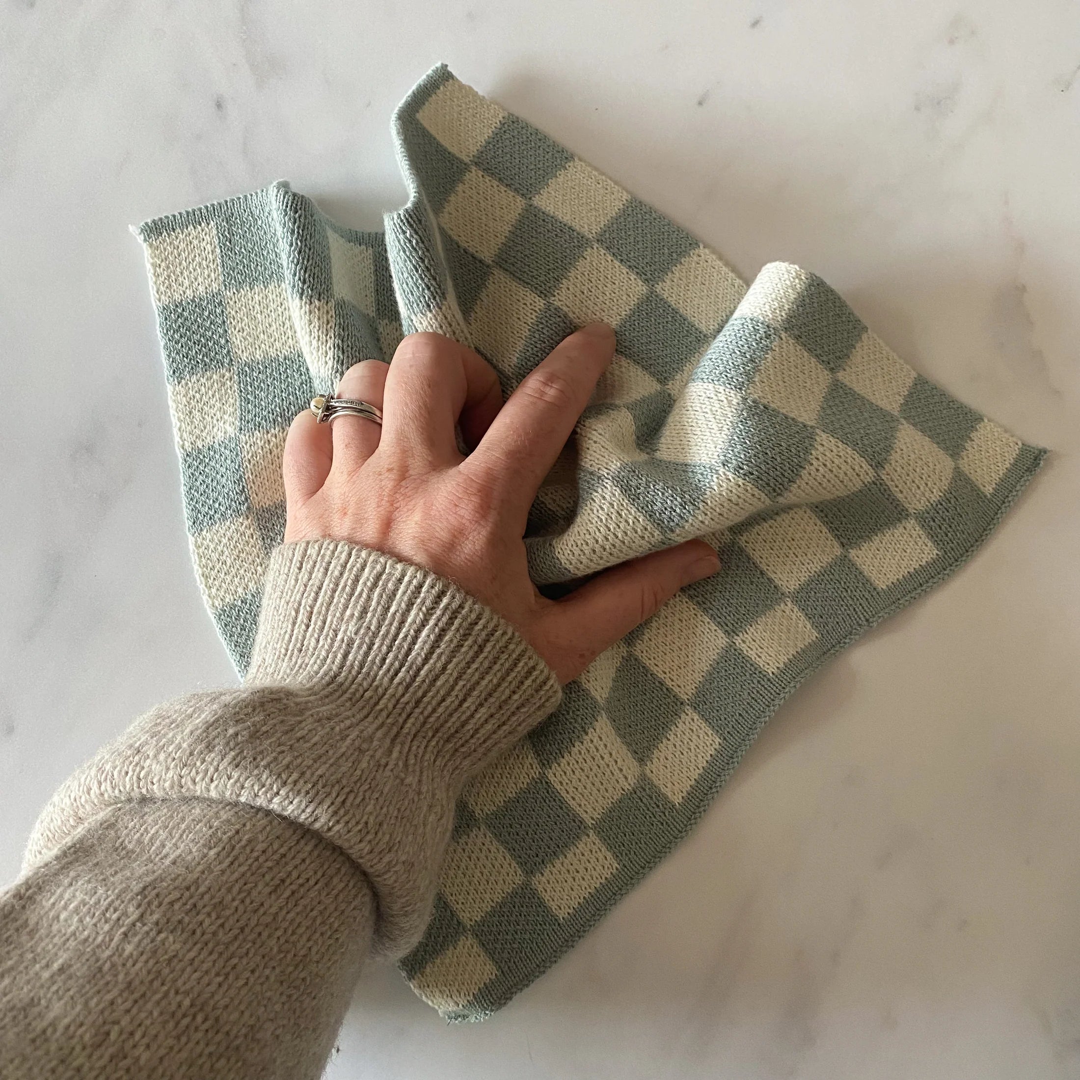 Waschtuch 3er Set von Sophie Home