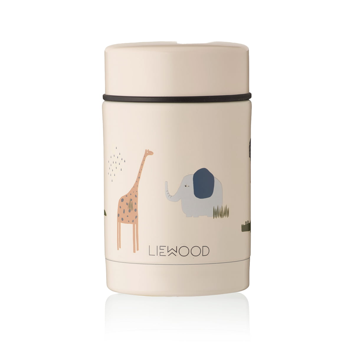 Thermofbehälter für Essen von Liewood