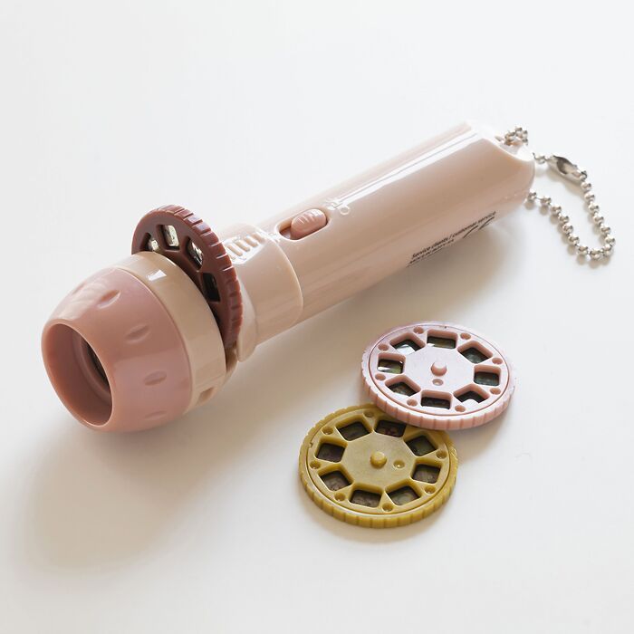 Projektionsleuchten Gute-Nacht Geschichten von Moulin Roty