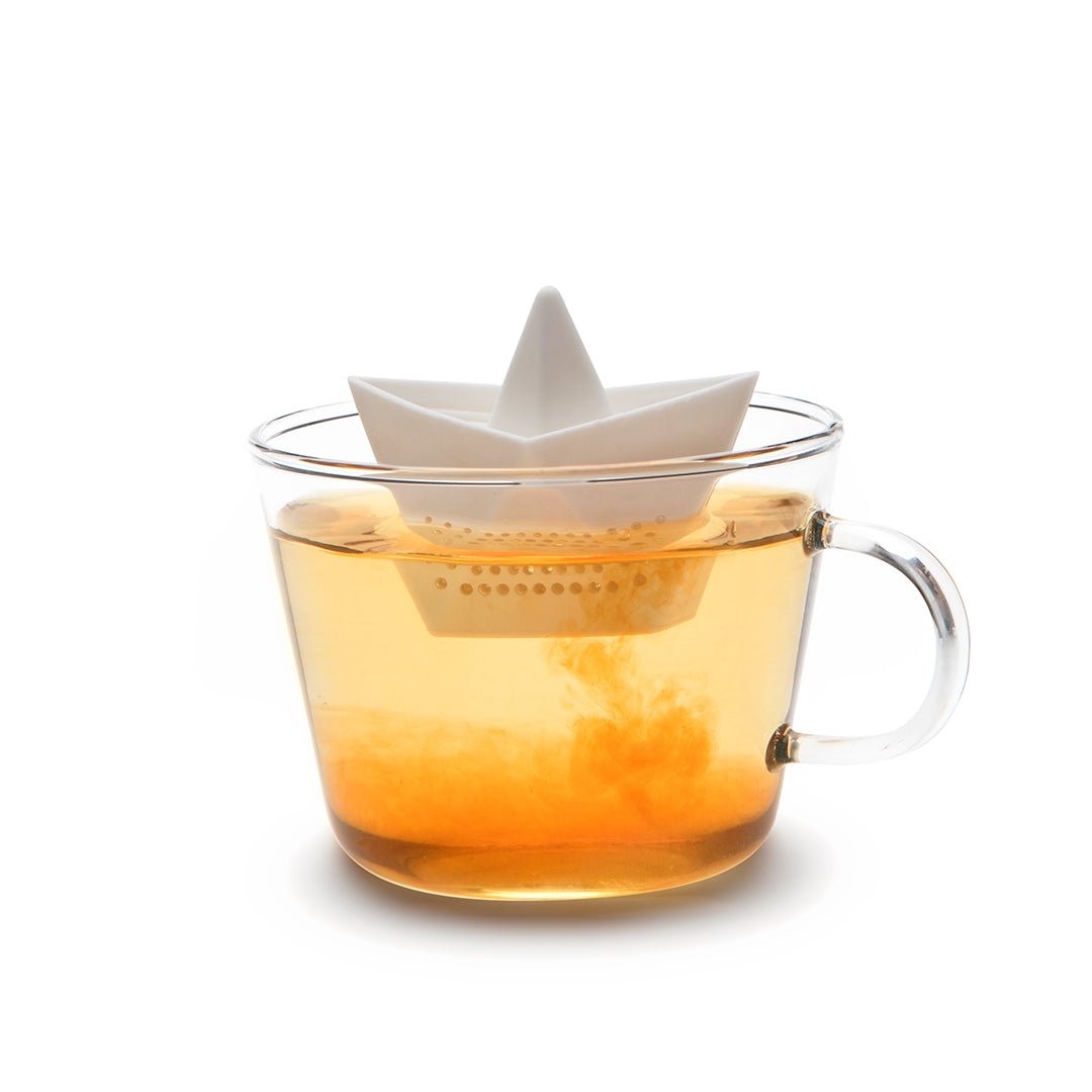 Tee-Ei Teasub und Paper Boat Ototo