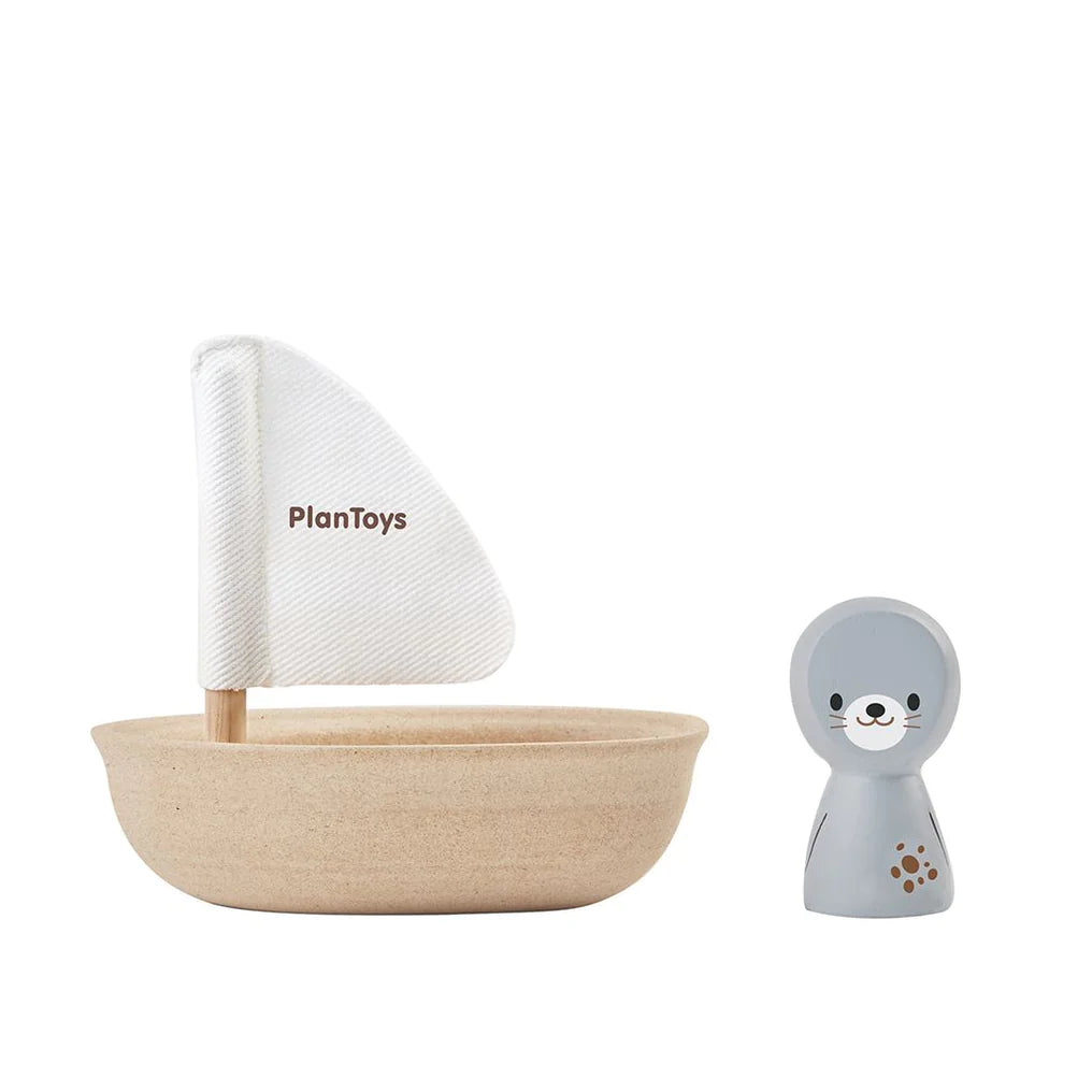 Boote und Schiffe von Plan Toys
