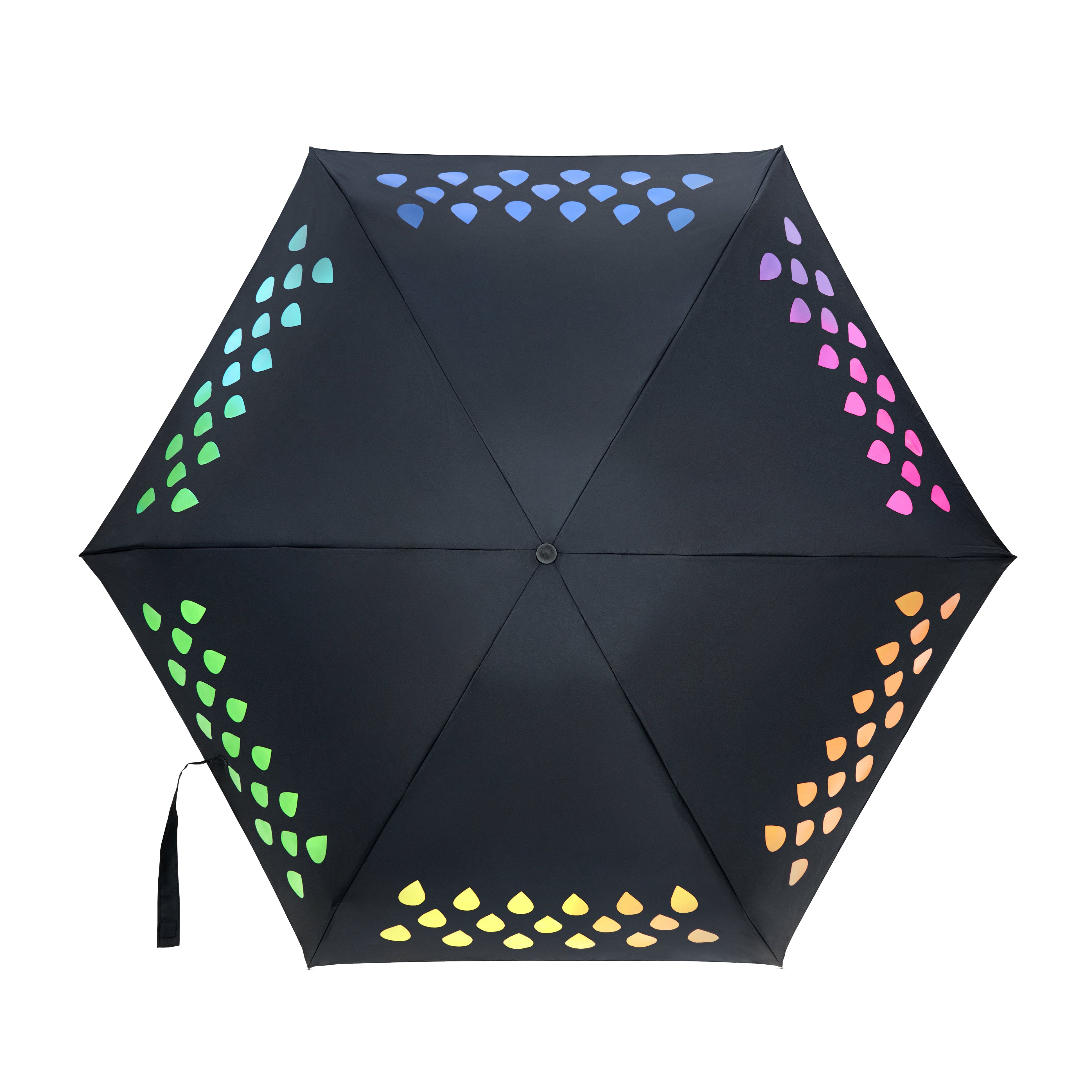 Regenschirm mit Farbwechsel Suck UK