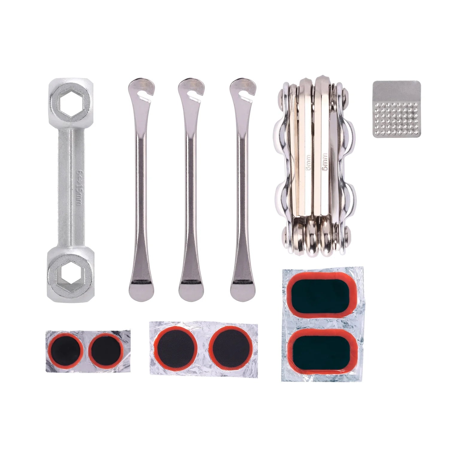 Velo Repair Kit Kikkerland