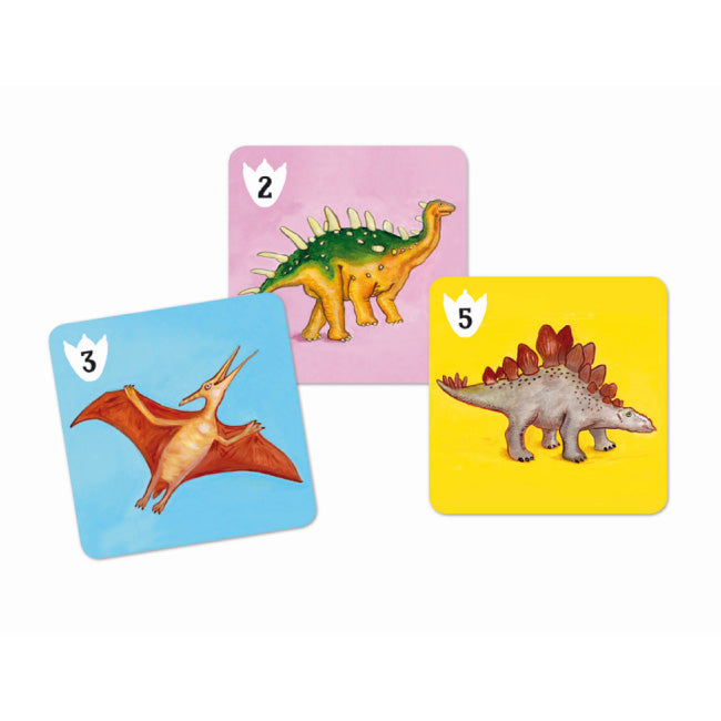 Kartenspiel Batasaurus von Djeco