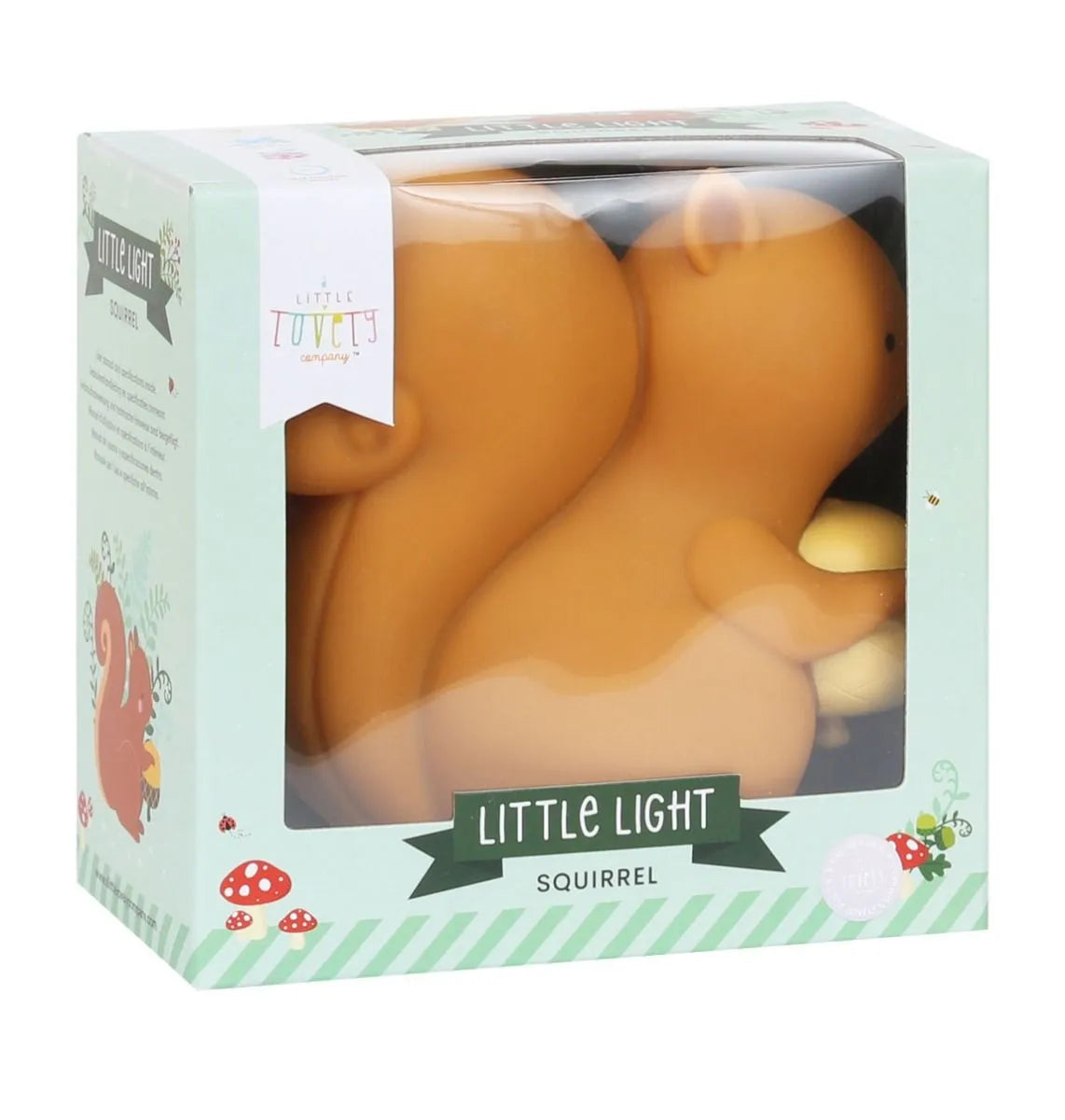 Tier Nachtlichter von A Little Lovely Company