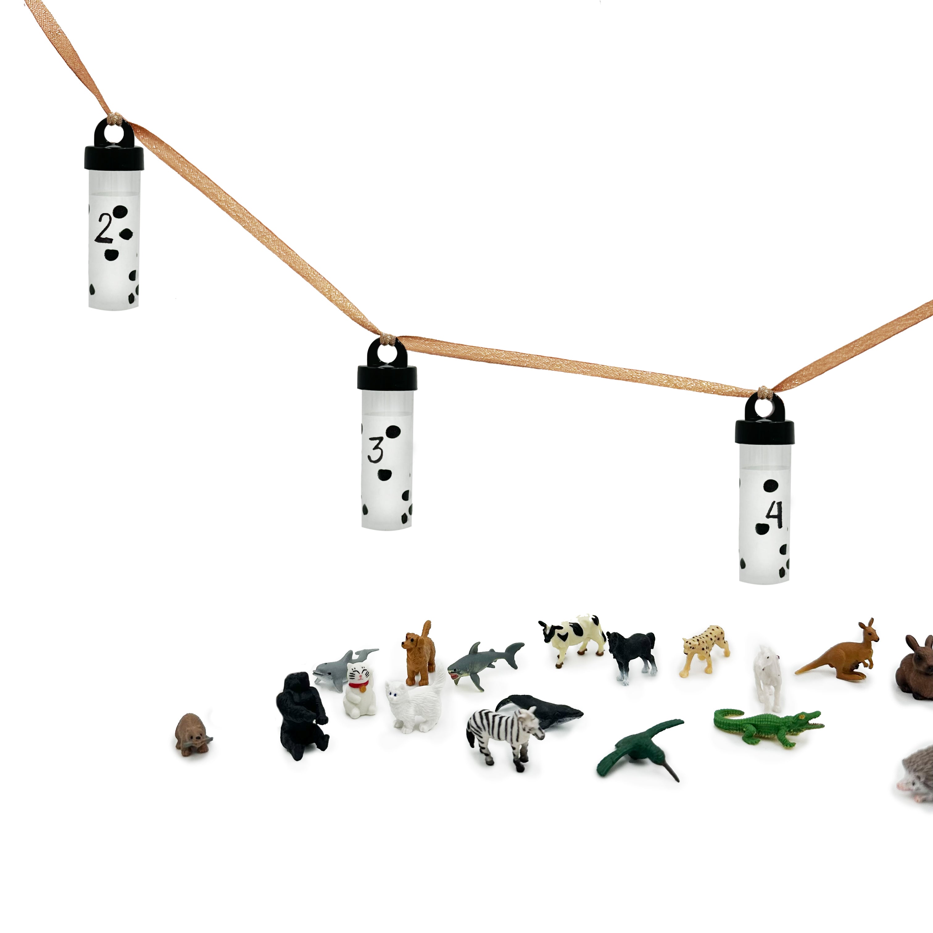 Adventskalender "Tierische Überraschung"