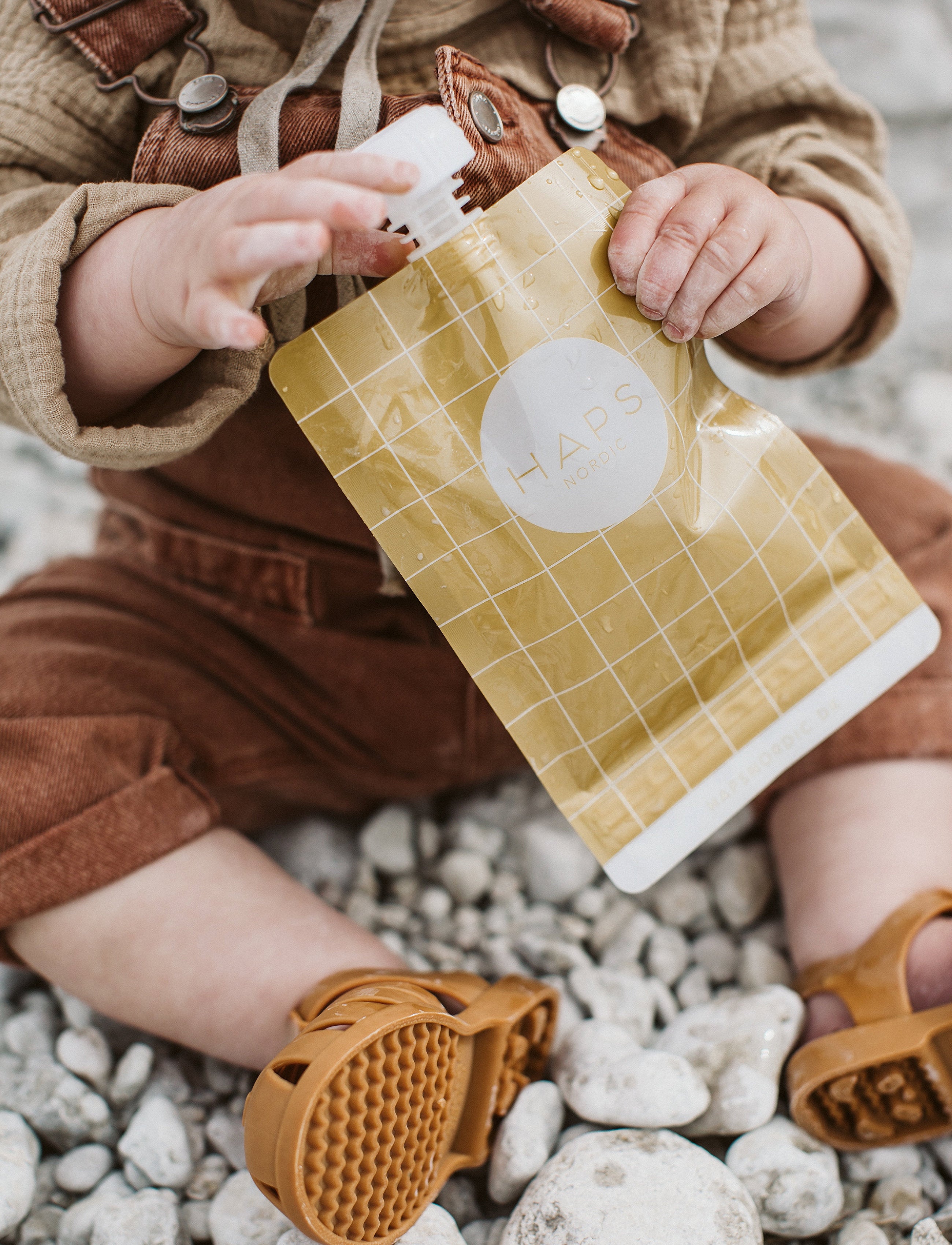 Smoothie Bags 3er-Set von Haps Nordic