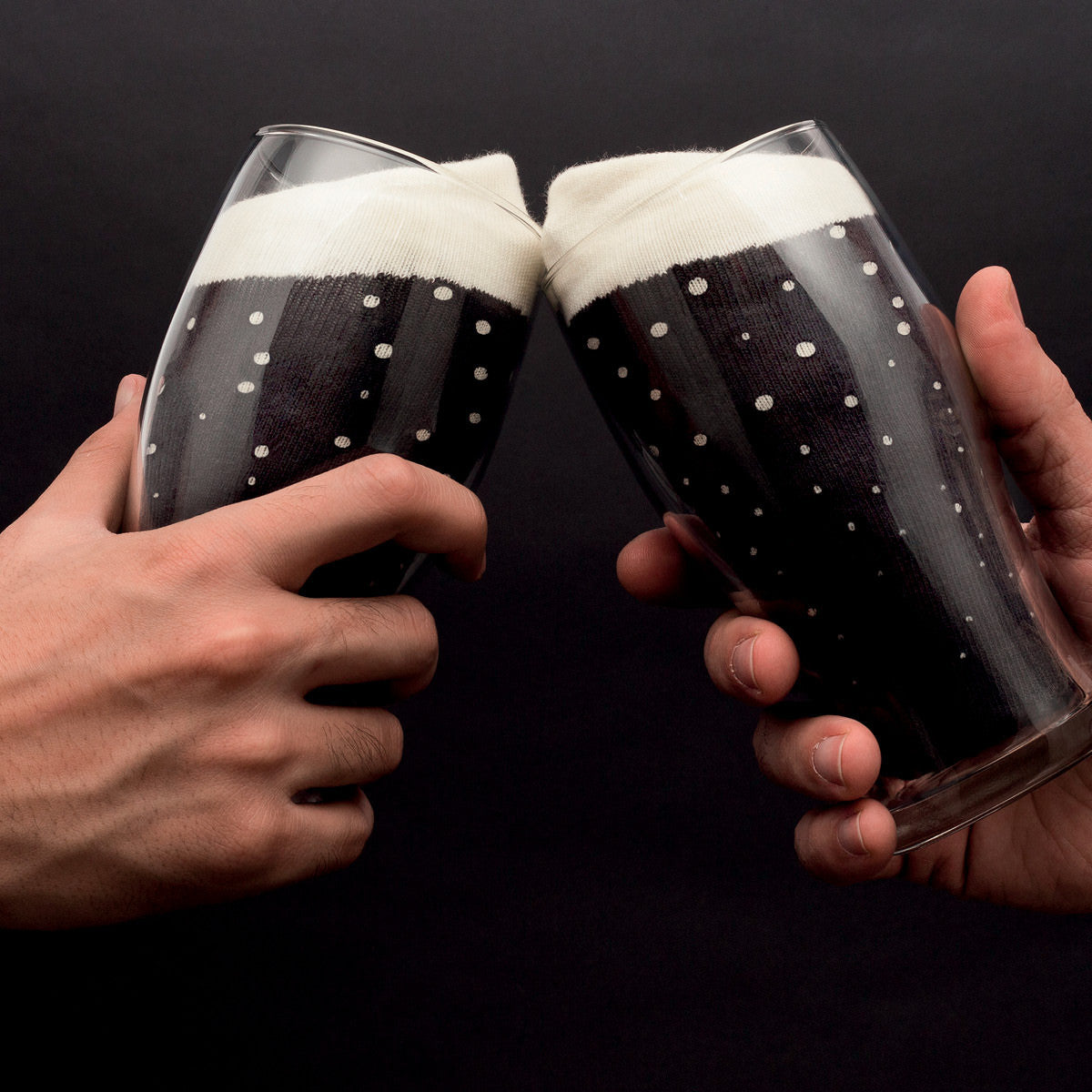 Biersocken von Luckies